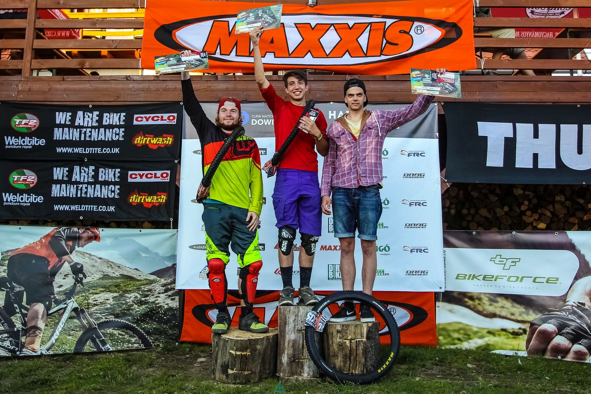 CND #4 Harghita Downhill: cercul care se închide armonios
