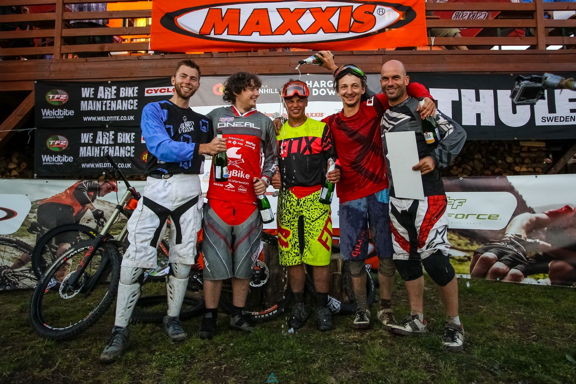 CND #4 Harghita Downhill: cercul care se închide armonios