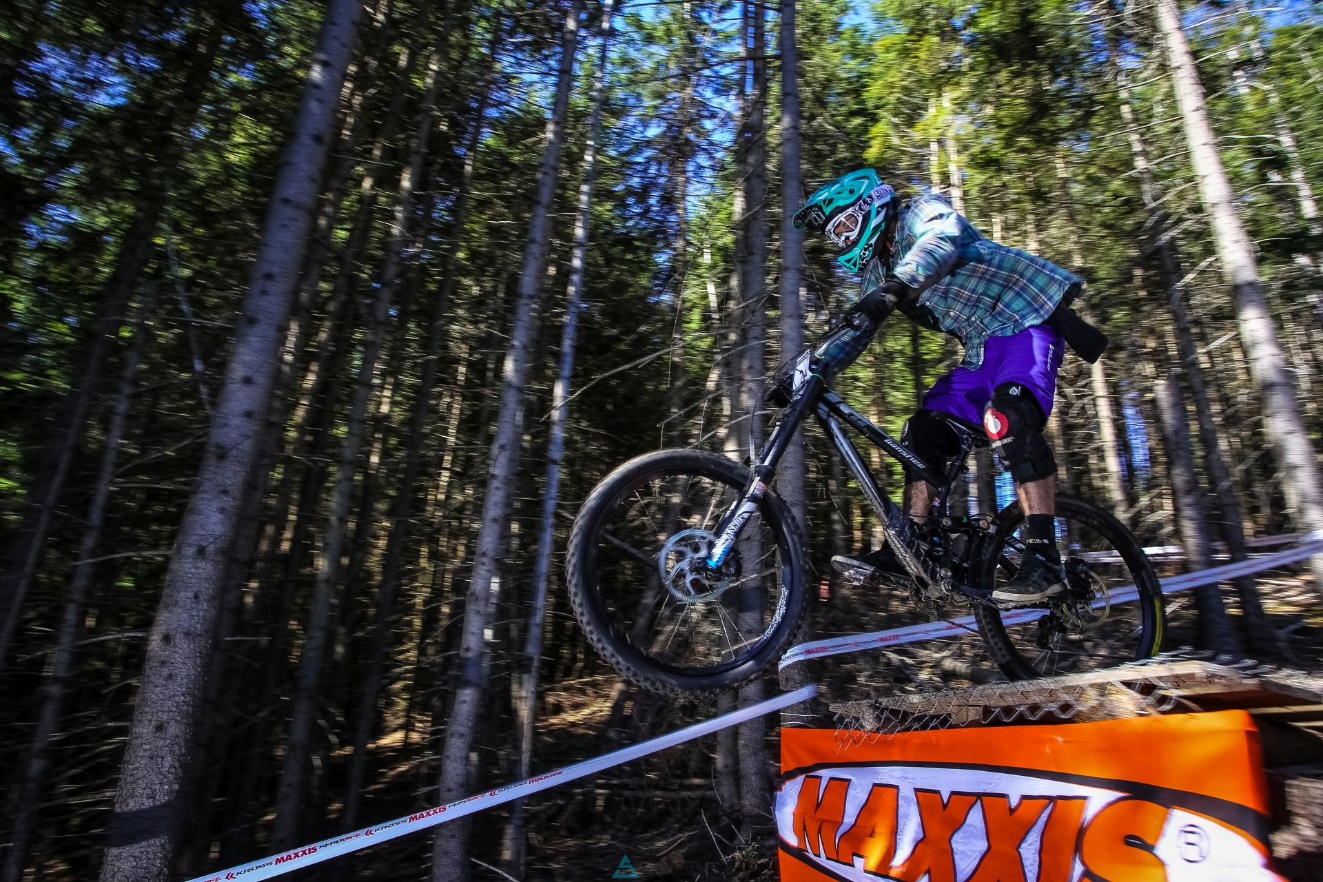 CND #4 Harghita Downhill: cercul care se închide armonios