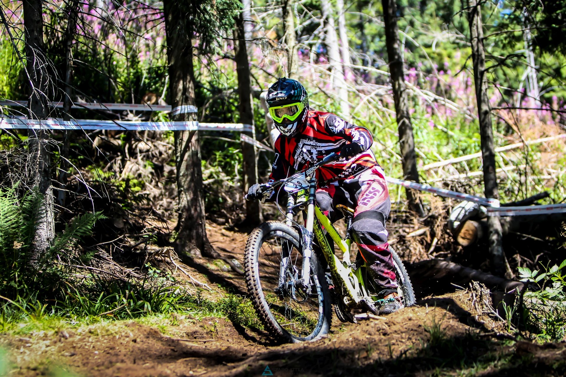 CND #4 Harghita Downhill: cercul care se închide armonios