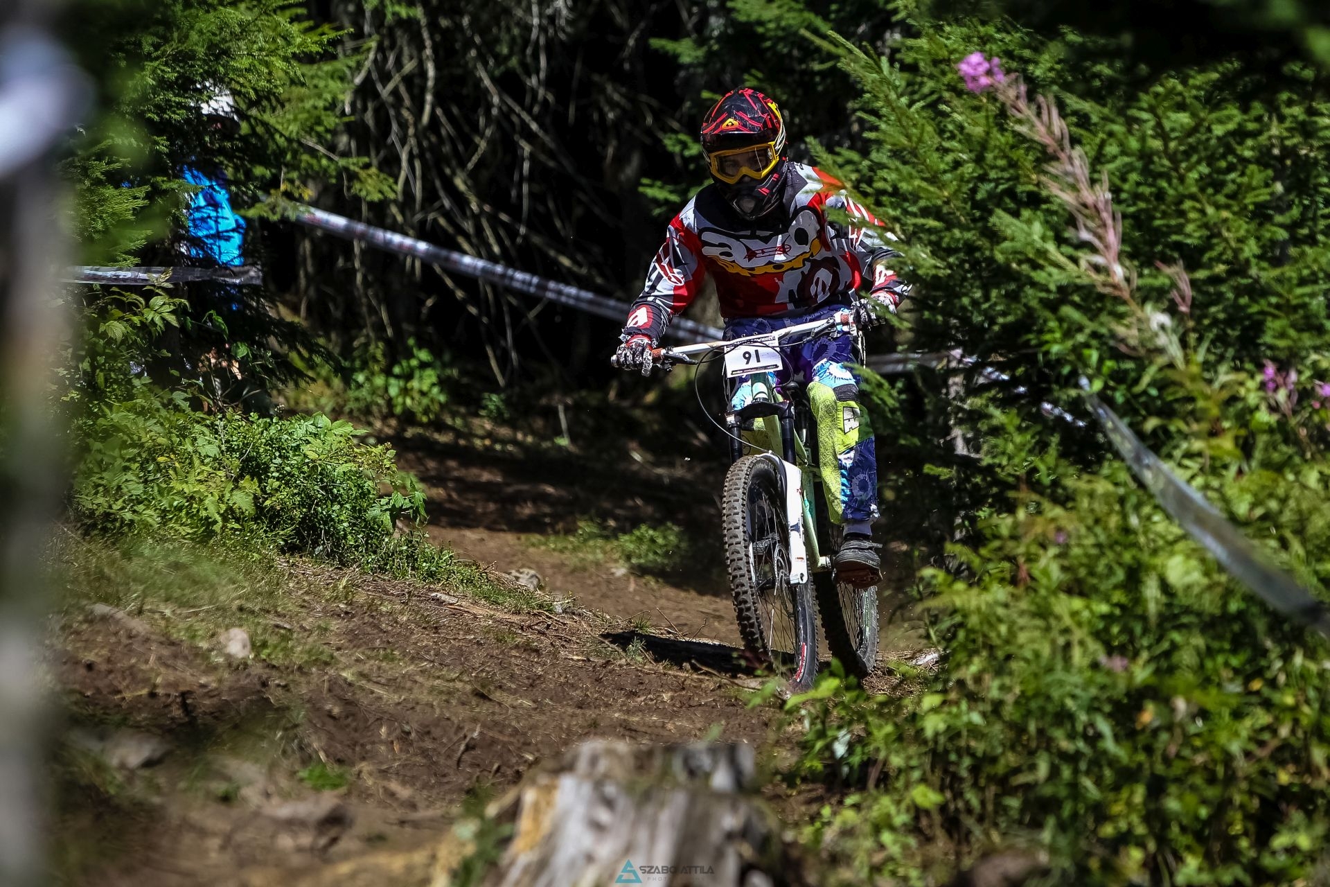 CND #4 Harghita Downhill: cercul care se închide armonios