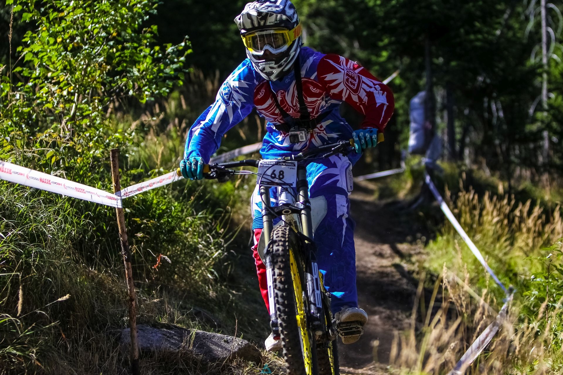 CND #4 Harghita Downhill: cercul care se închide armonios