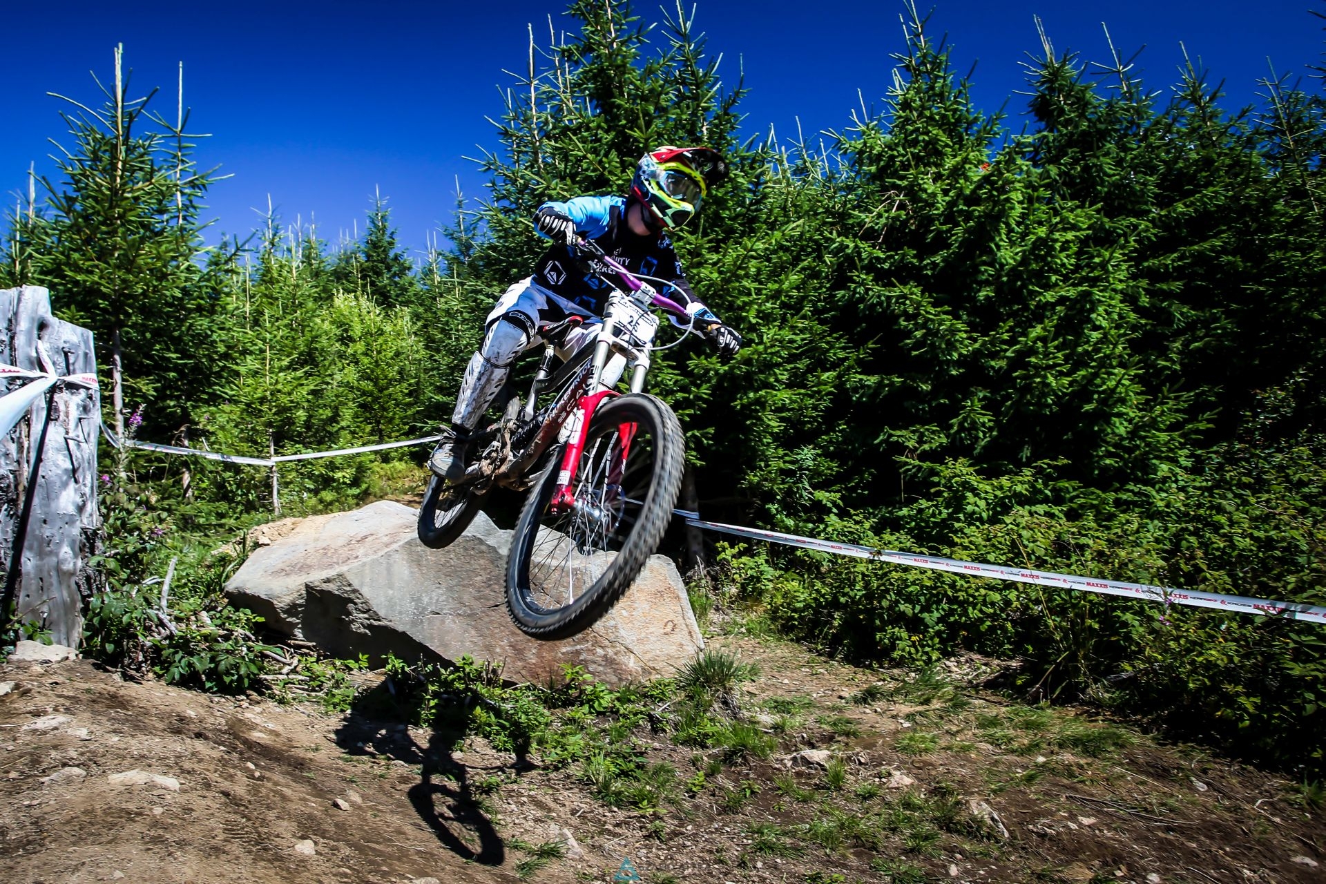 CND #4 Harghita Downhill: cercul care se închide armonios