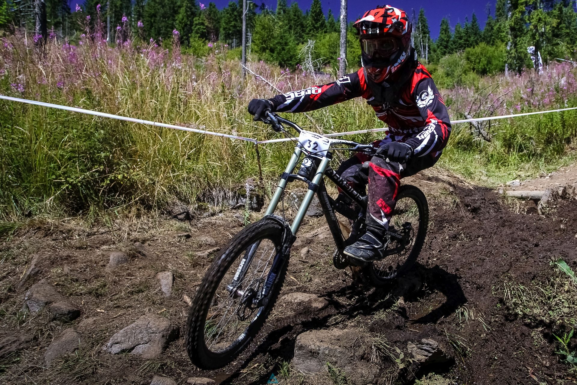 CND #4 Harghita Downhill: cercul care se închide armonios