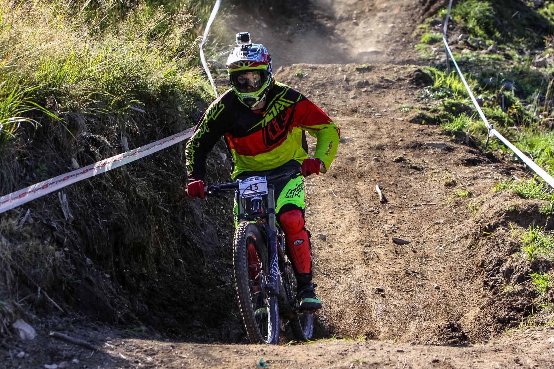 CND #4 Harghita Downhill: cercul care se închide armonios