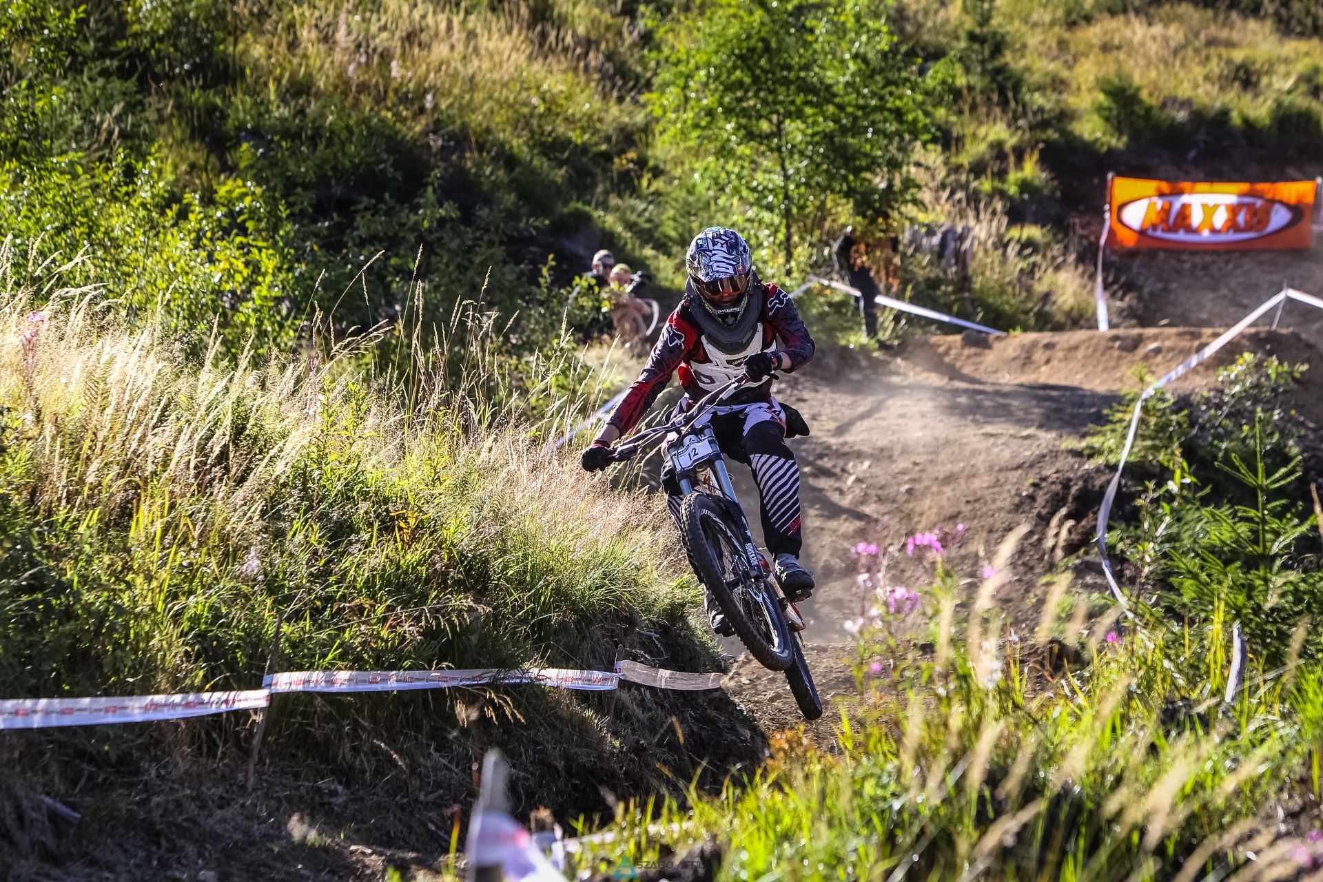 CND #4 Harghita Downhill: cercul care se închide armonios