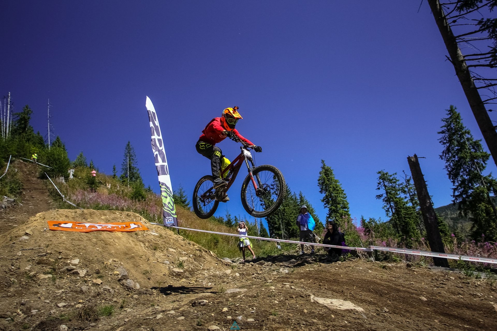 CND #4 Harghita Downhill: cercul care se închide armonios