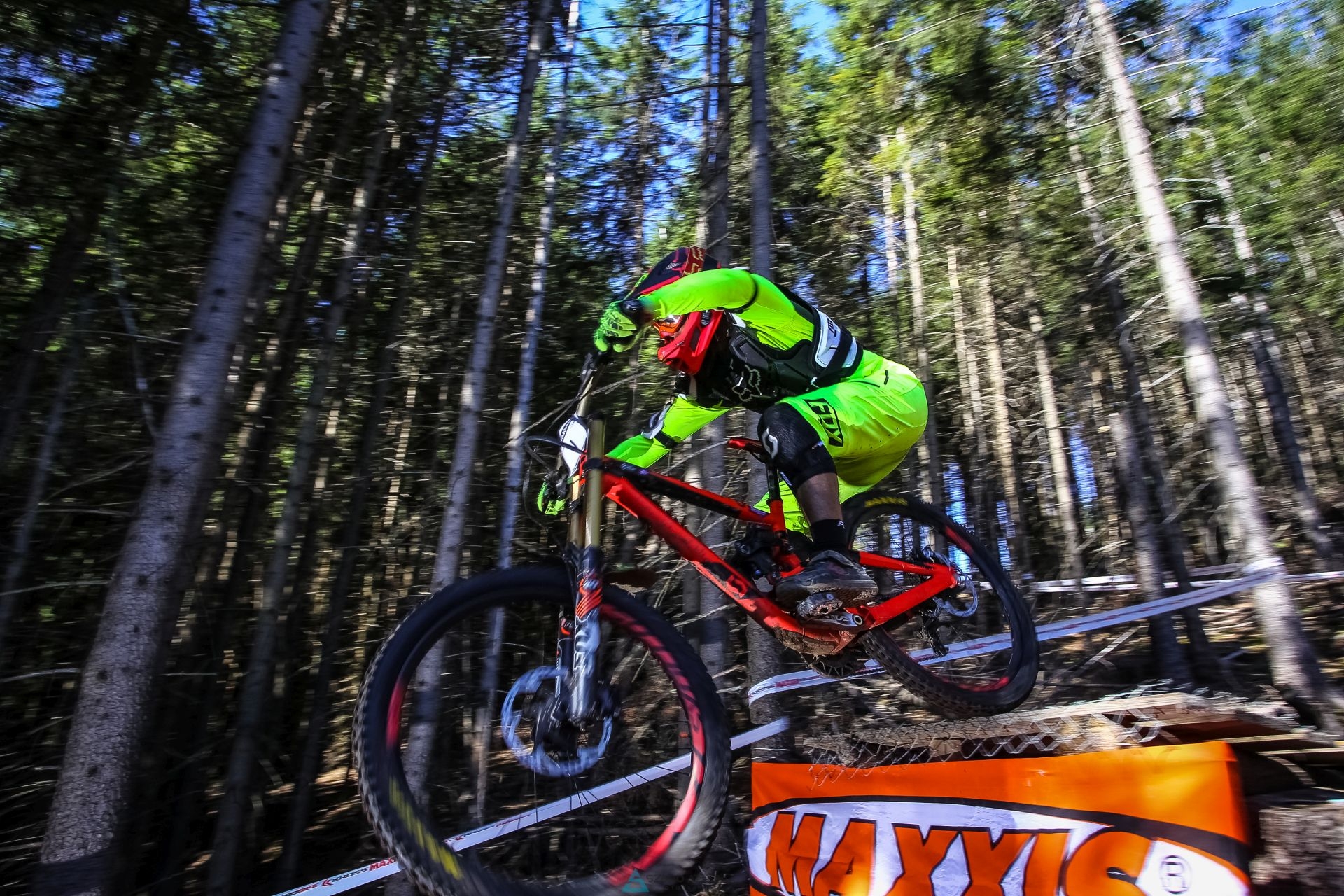 CND #4 Harghita Downhill: cercul care se închide armonios
