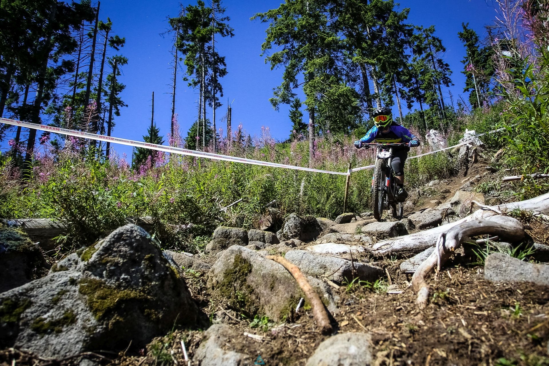 CND #4 Harghita Downhill: cercul care se închide armonios
