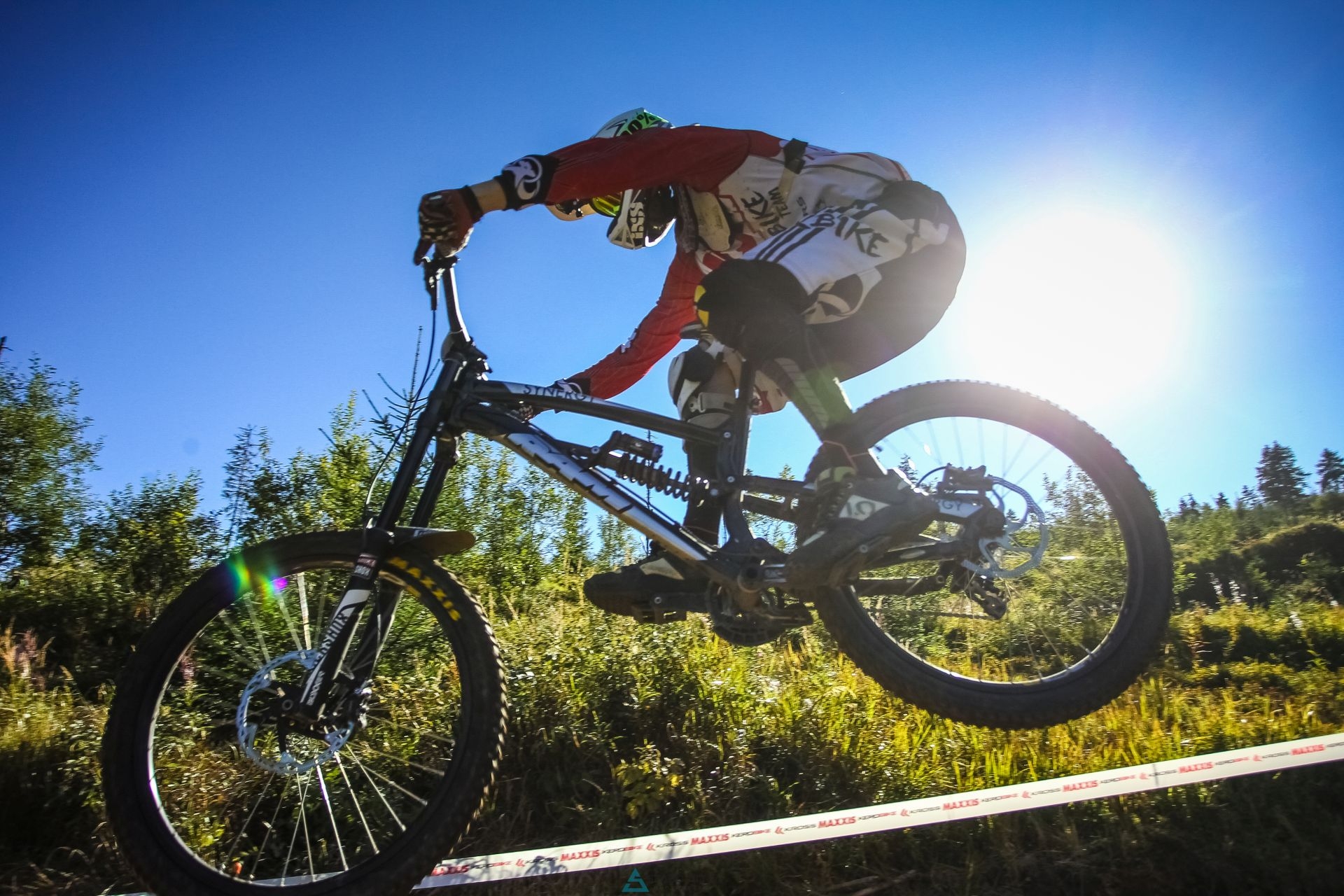 CND #4 Harghita Downhill: cercul care se închide armonios
