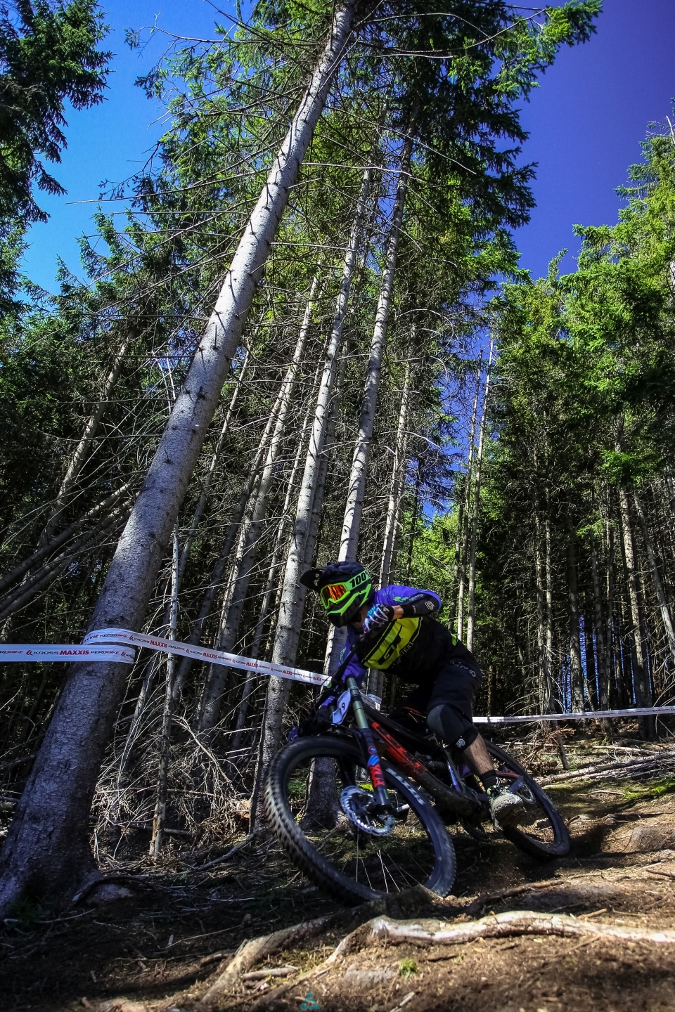 CND #4 Harghita Downhill: cercul care se închide armonios