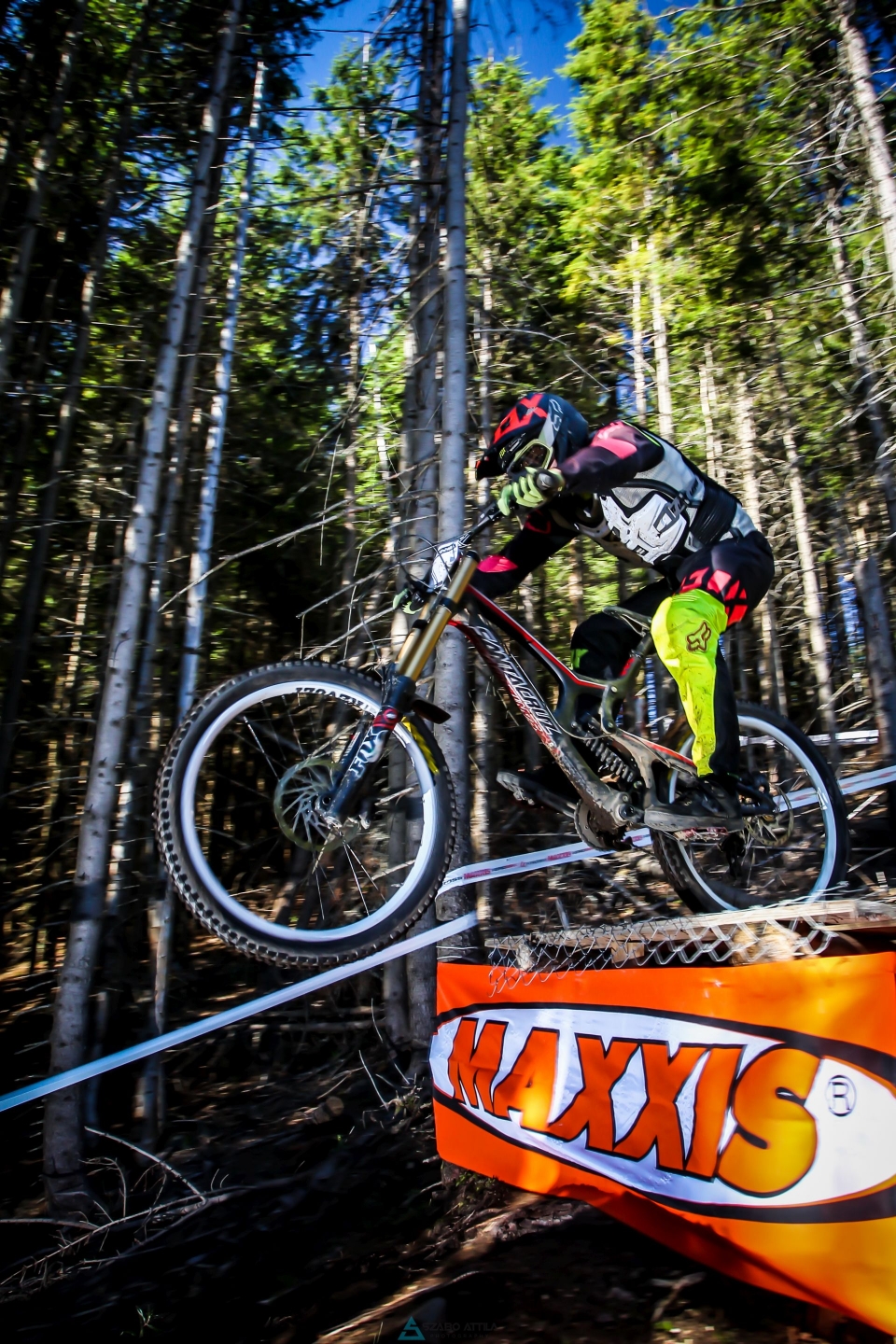 CND #4 Harghita Downhill: cercul care se închide armonios