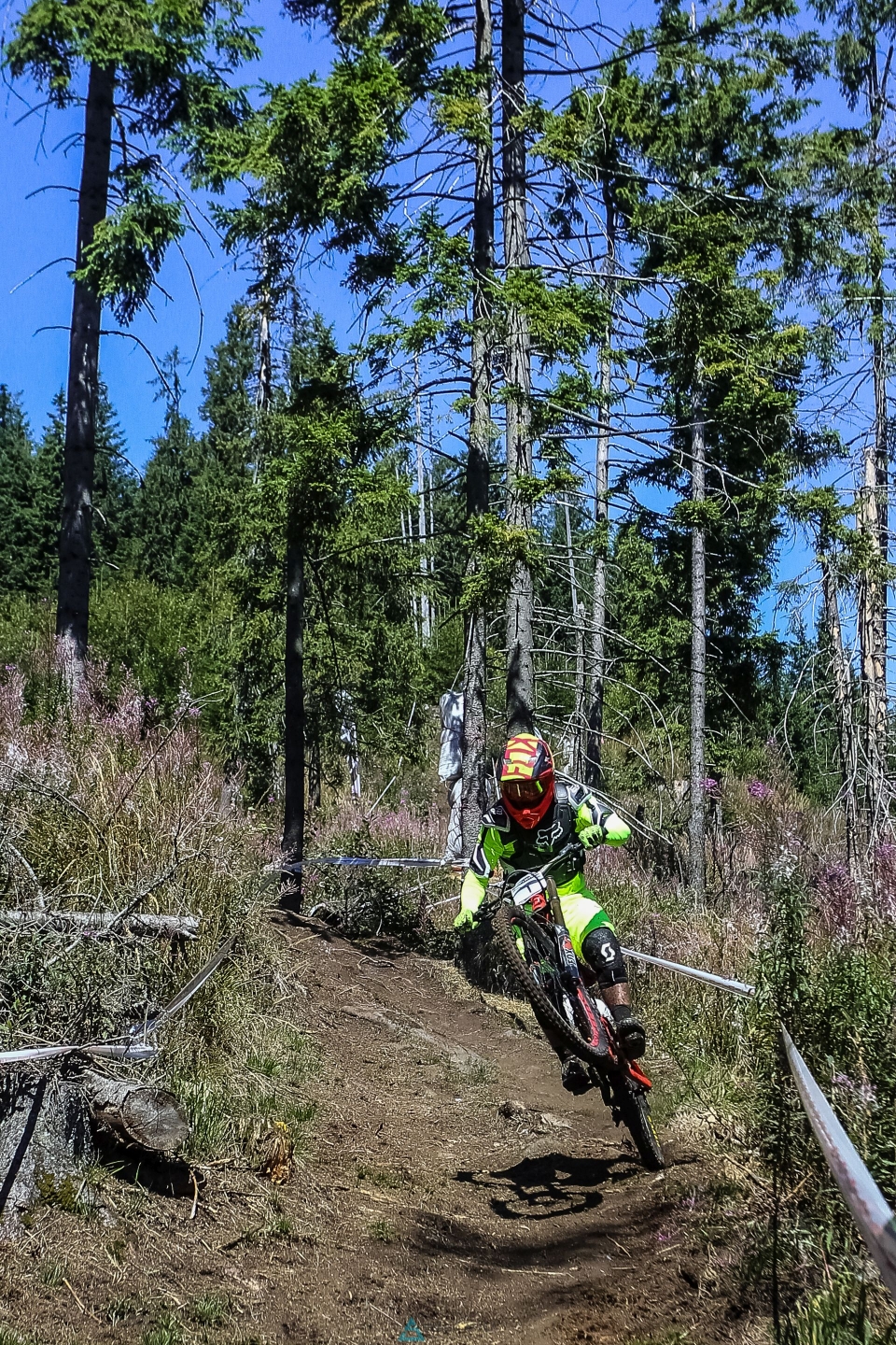 CND #4 Harghita Downhill: cercul care se închide armonios