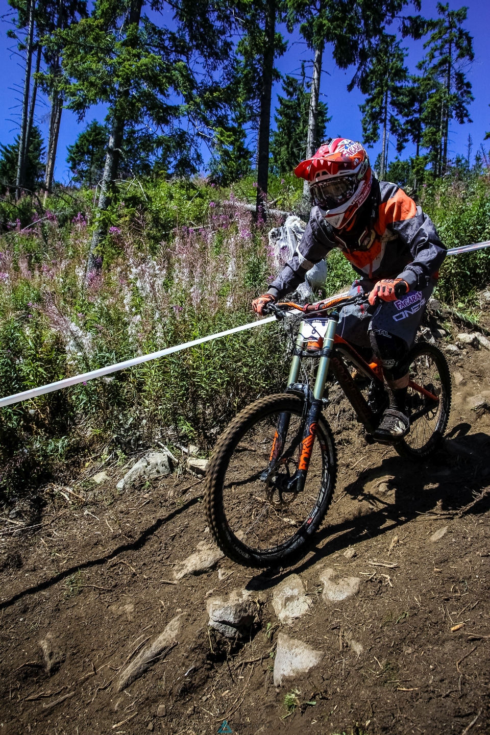 CND #4 Harghita Downhill: cercul care se închide armonios
