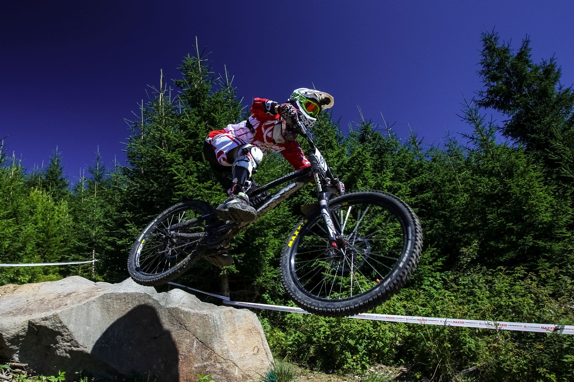 CND #4 Harghita Downhill: cercul care se închide armonios