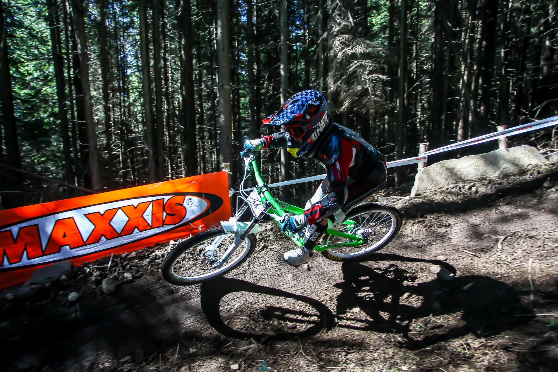 CND #4 Harghita Downhill: cercul care se închide armonios