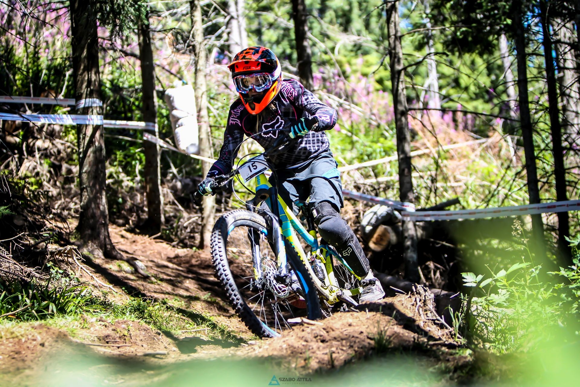 CND #4 Harghita Downhill: cercul care se închide armonios