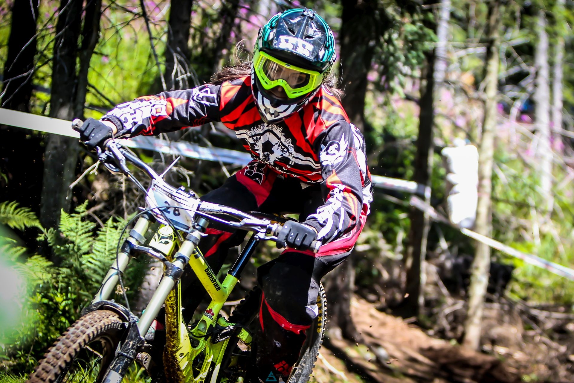 CND #4 Harghita Downhill: cercul care se închide armonios