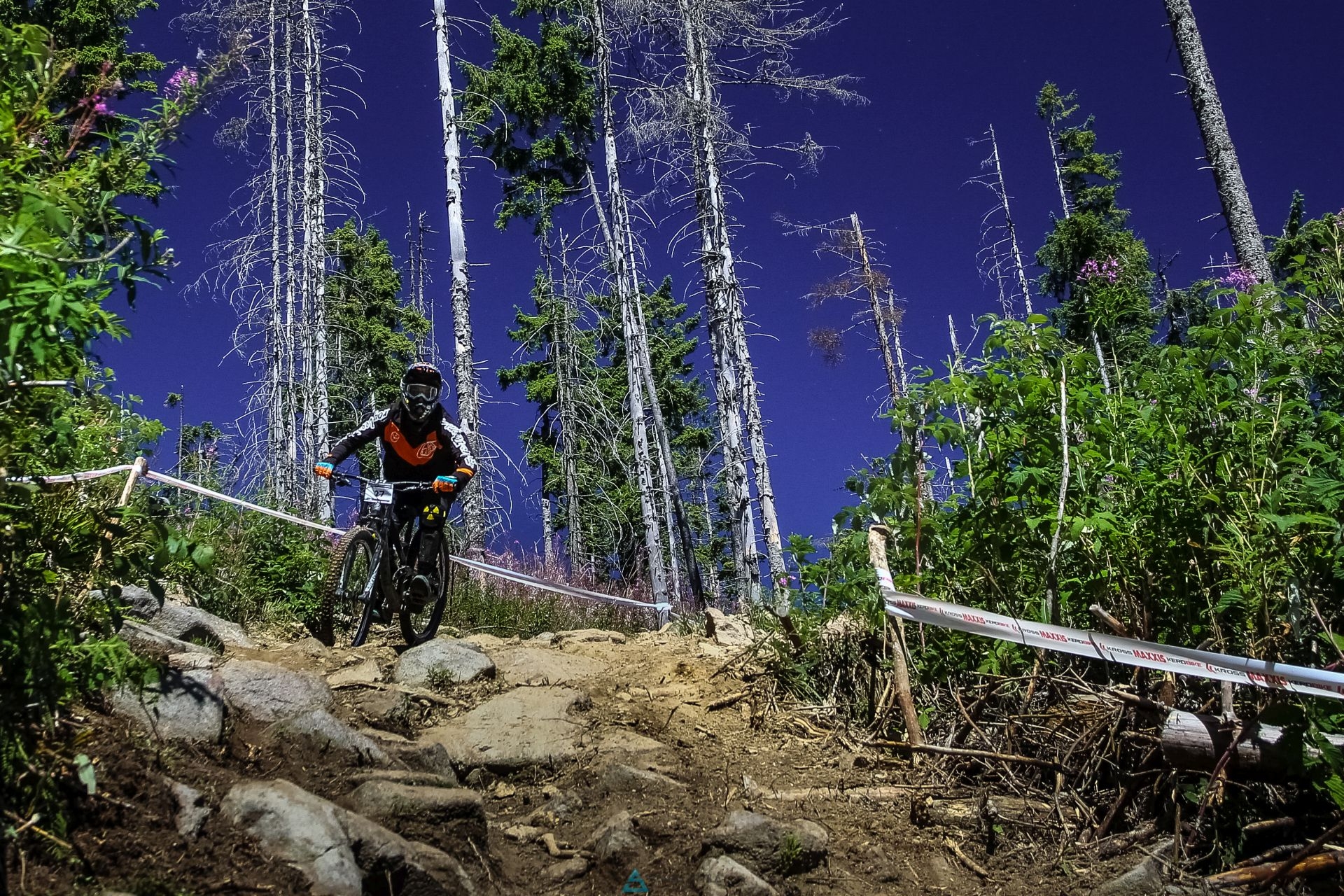 CND #4 Harghita Downhill: cercul care se închide armonios