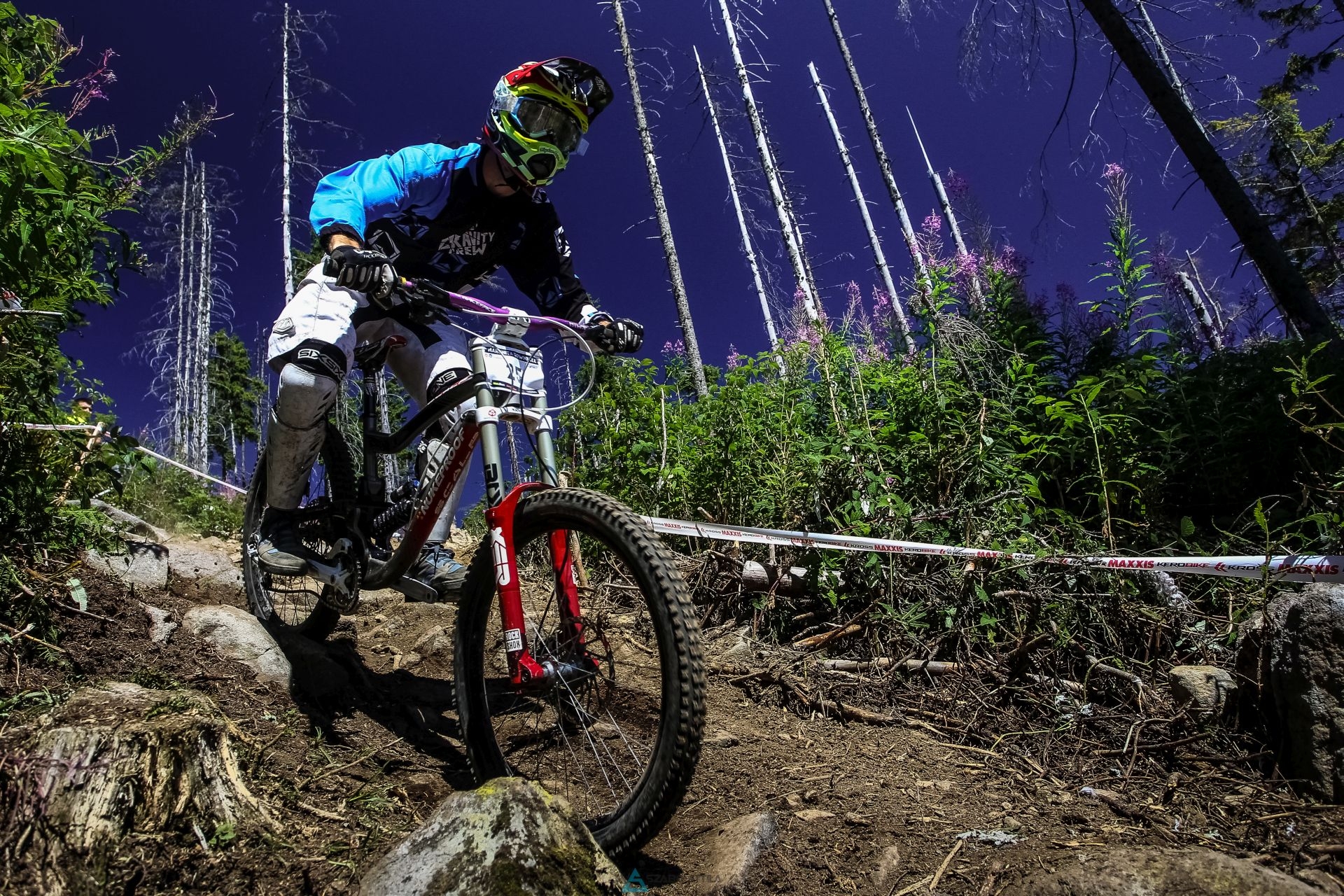 CND #4 Harghita Downhill: cercul care se închide armonios