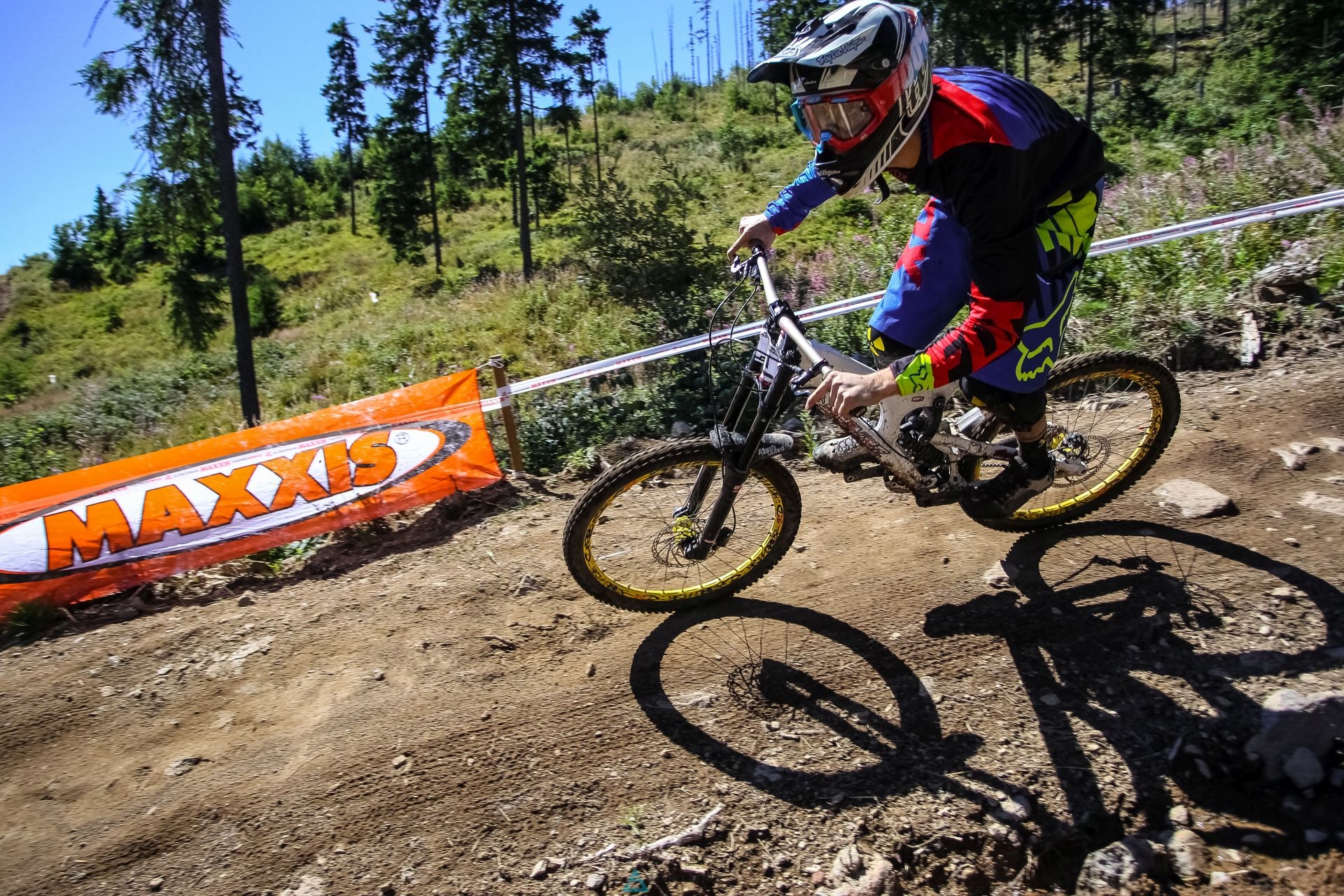 CND #4 Harghita Downhill: cercul care se închide armonios