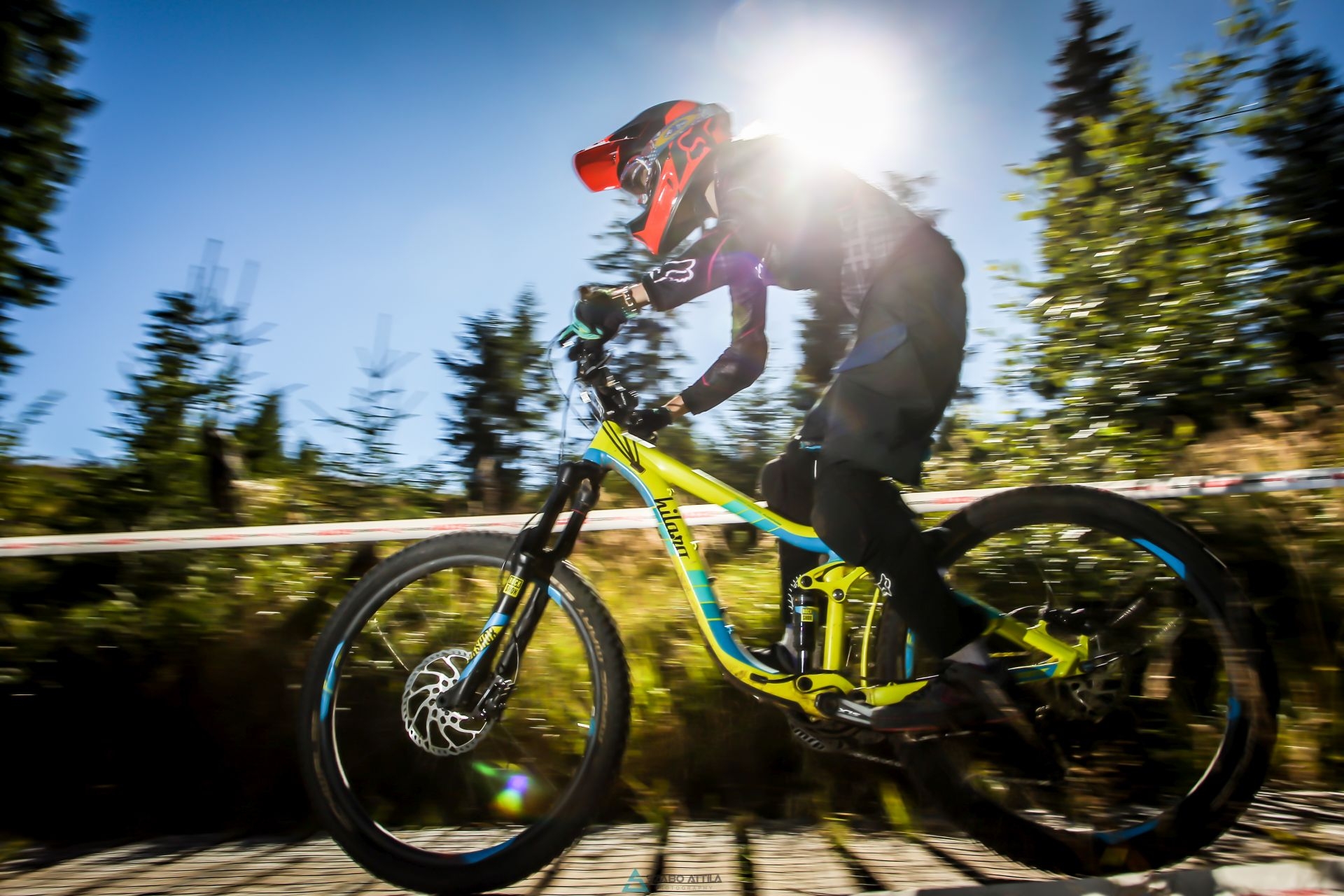 CND #4 Harghita Downhill: cercul care se închide armonios