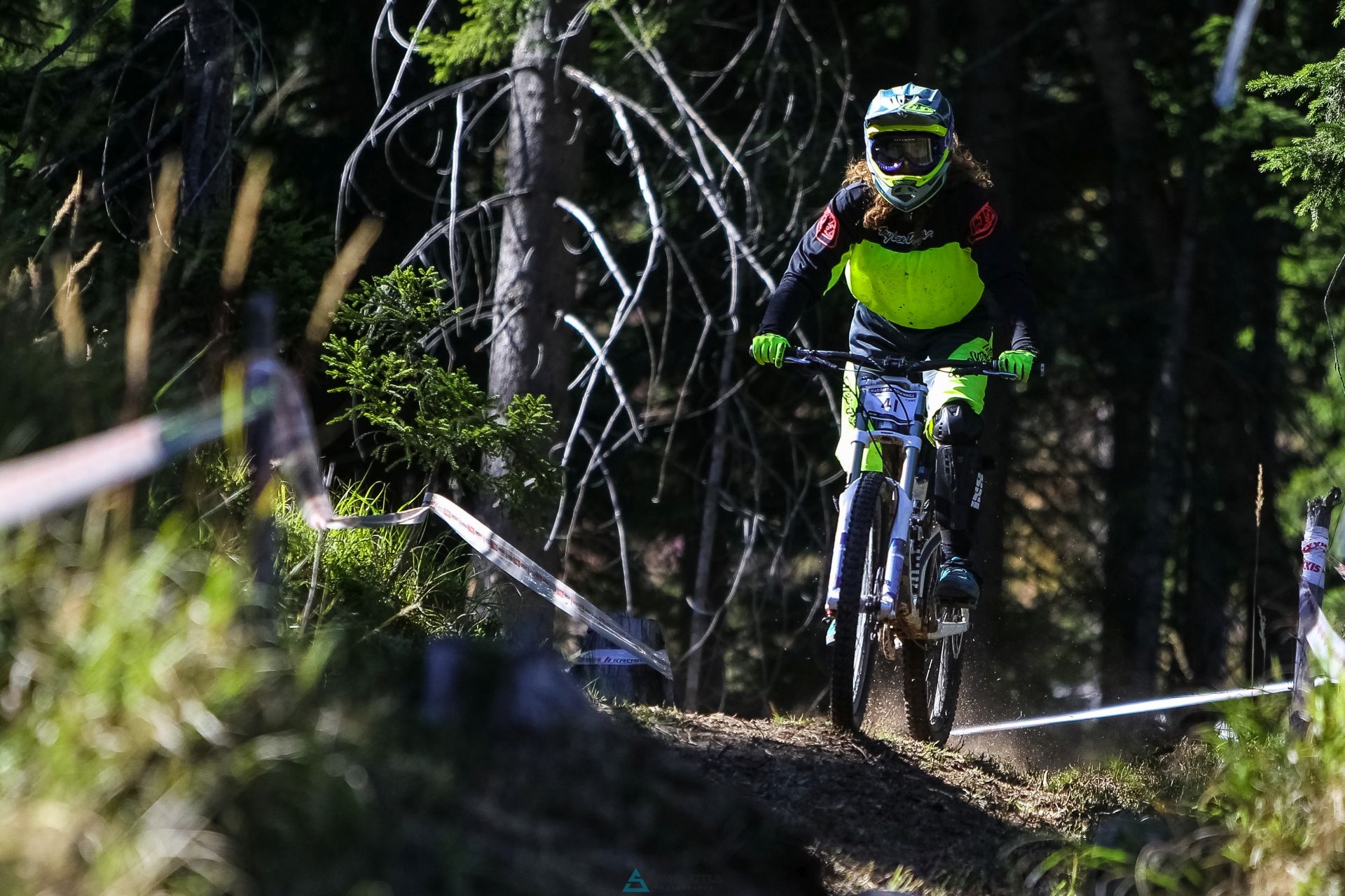 CND #4 Harghita Downhill: cercul care se închide armonios