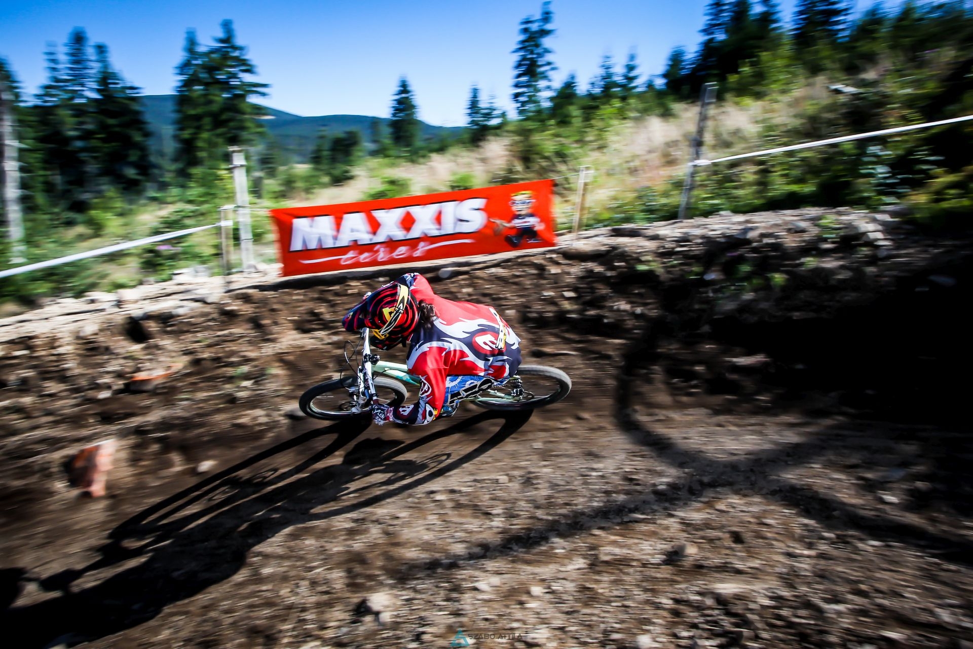 CND #4 Harghita Downhill: cercul care se închide armonios