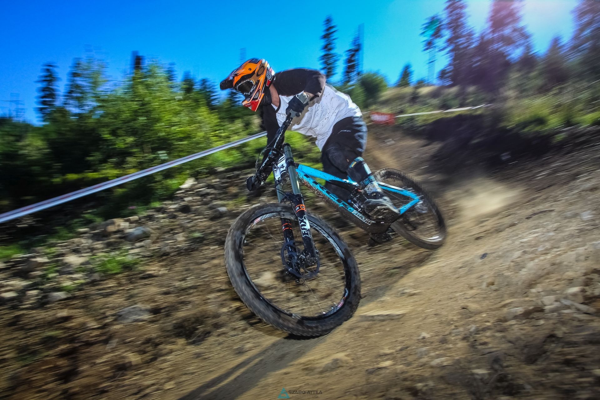 CND #4 Harghita Downhill: cercul care se închide armonios