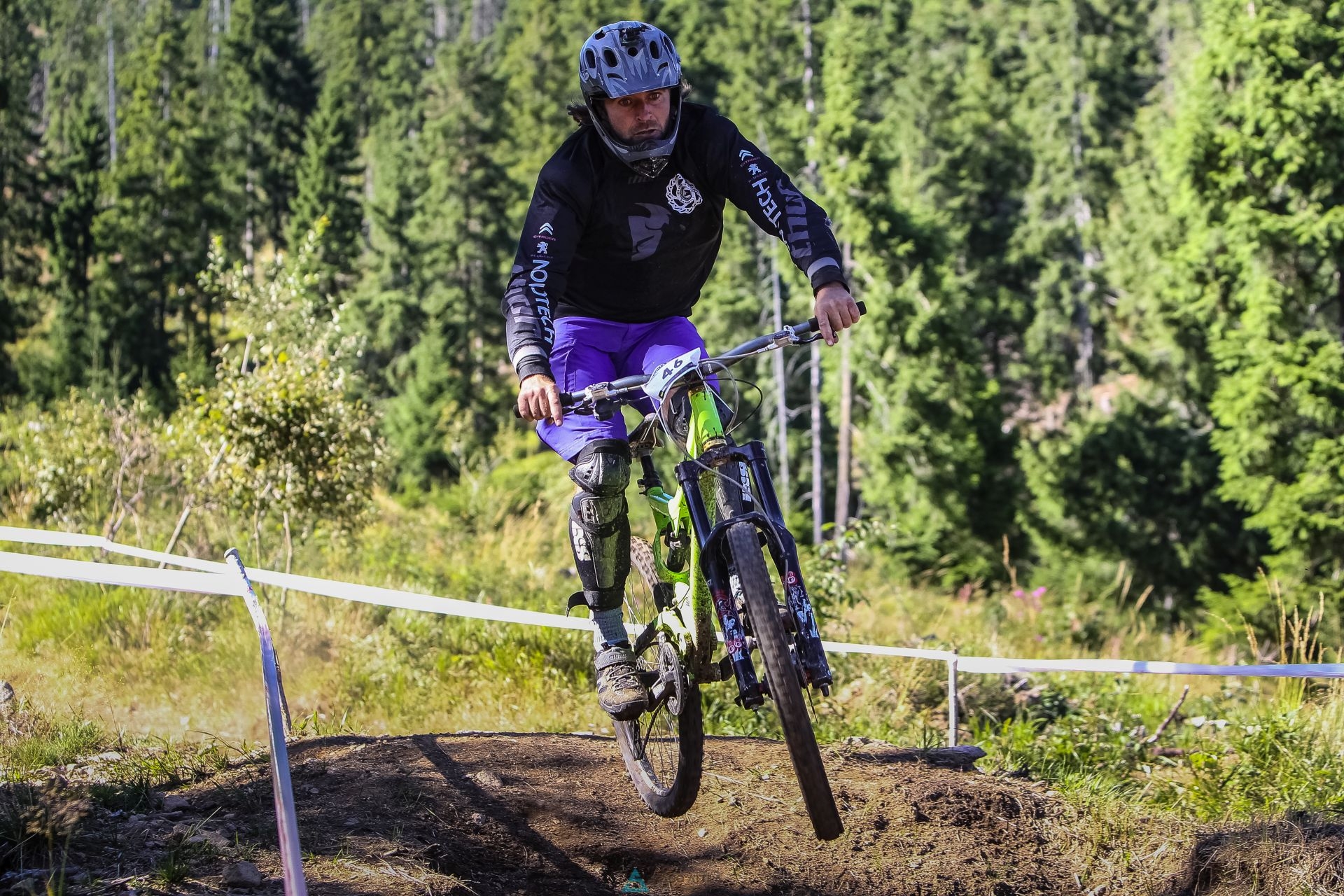 CND #4 Harghita Downhill: cercul care se închide armonios