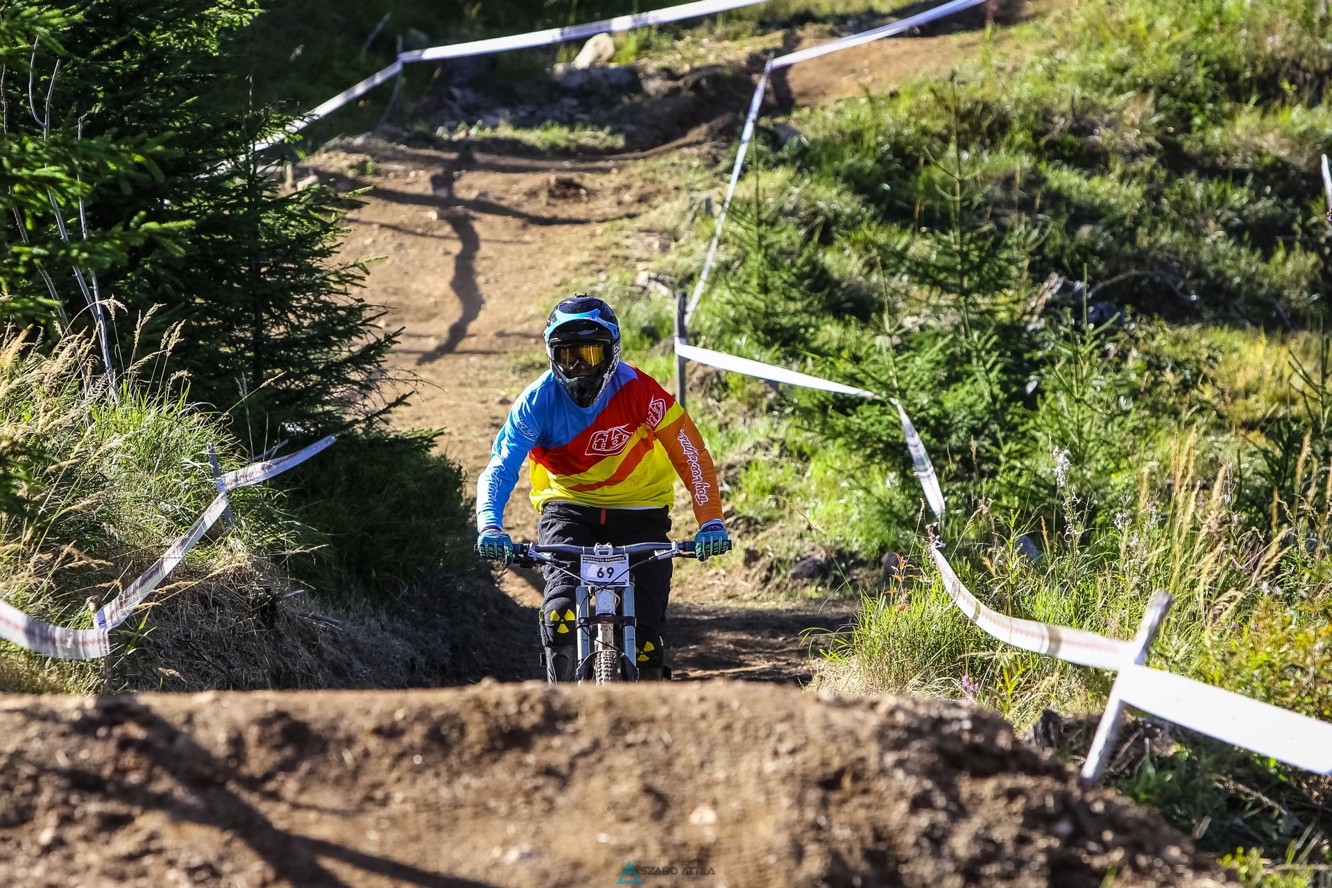 CND #4 Harghita Downhill: cercul care se închide armonios