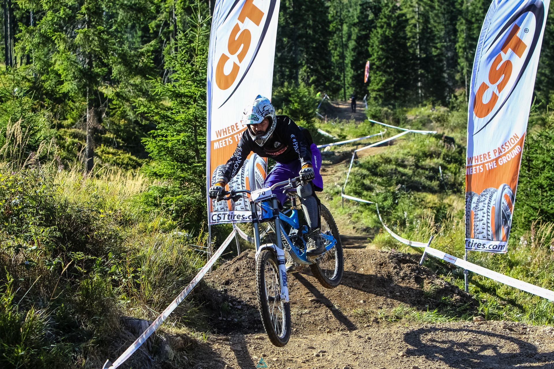 CND #4 Harghita Downhill: cercul care se închide armonios