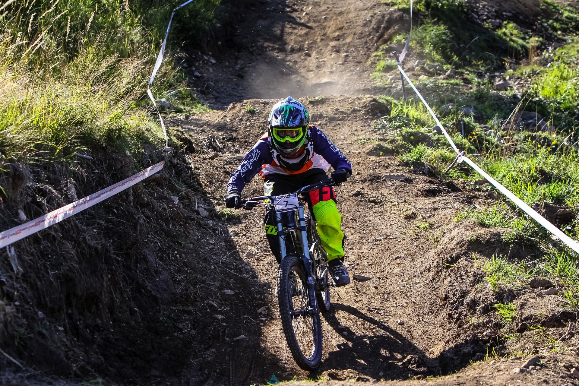 CND #4 Harghita Downhill: cercul care se închide armonios
