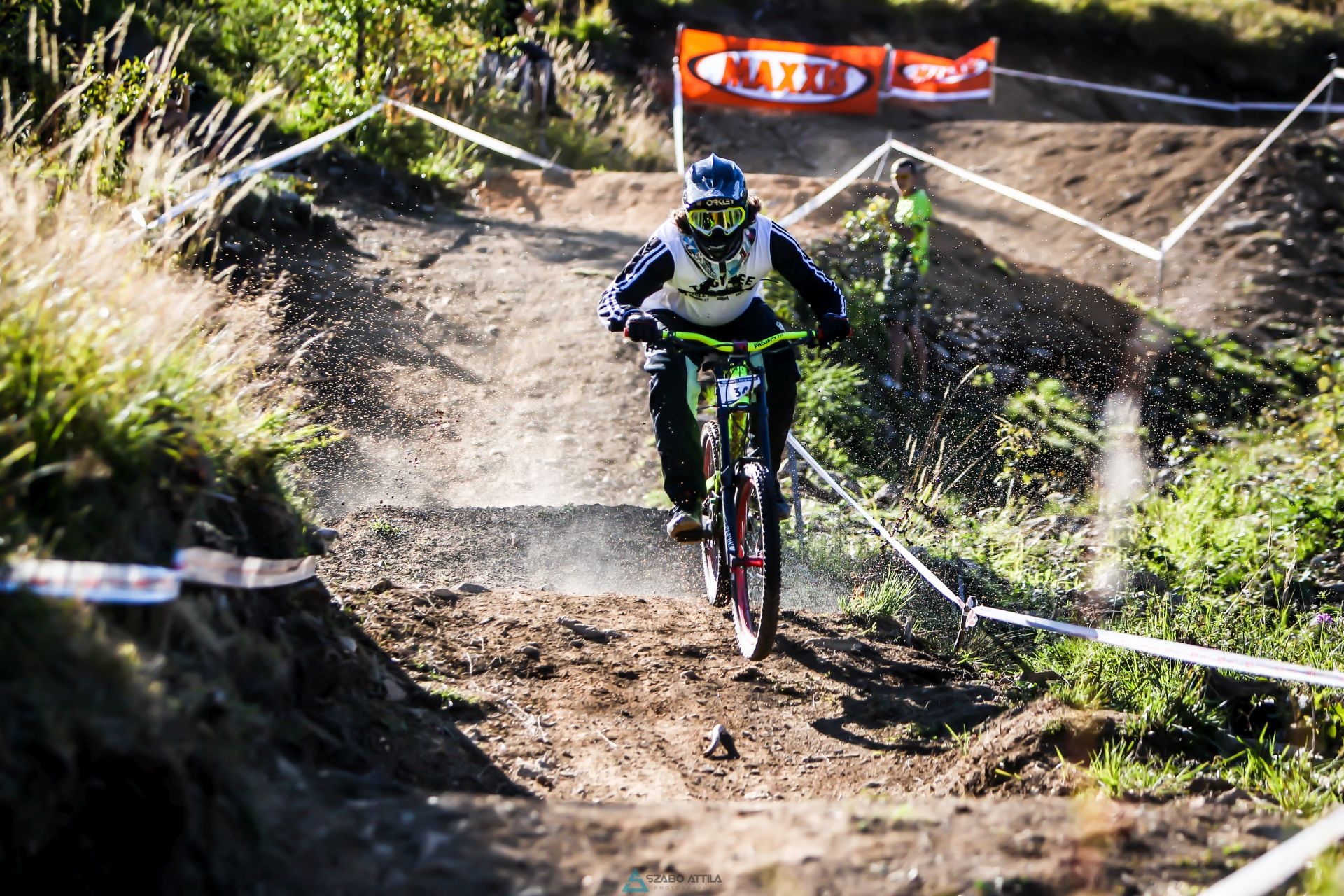 CND #4 Harghita Downhill: cercul care se închide armonios