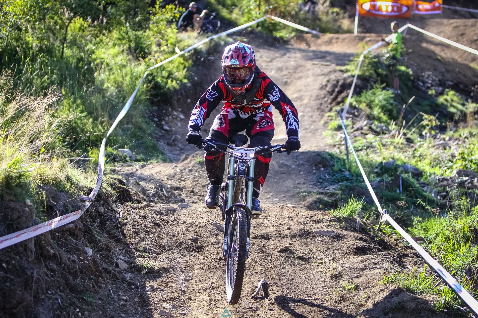 CND #4 Harghita Downhill: cercul care se închide armonios