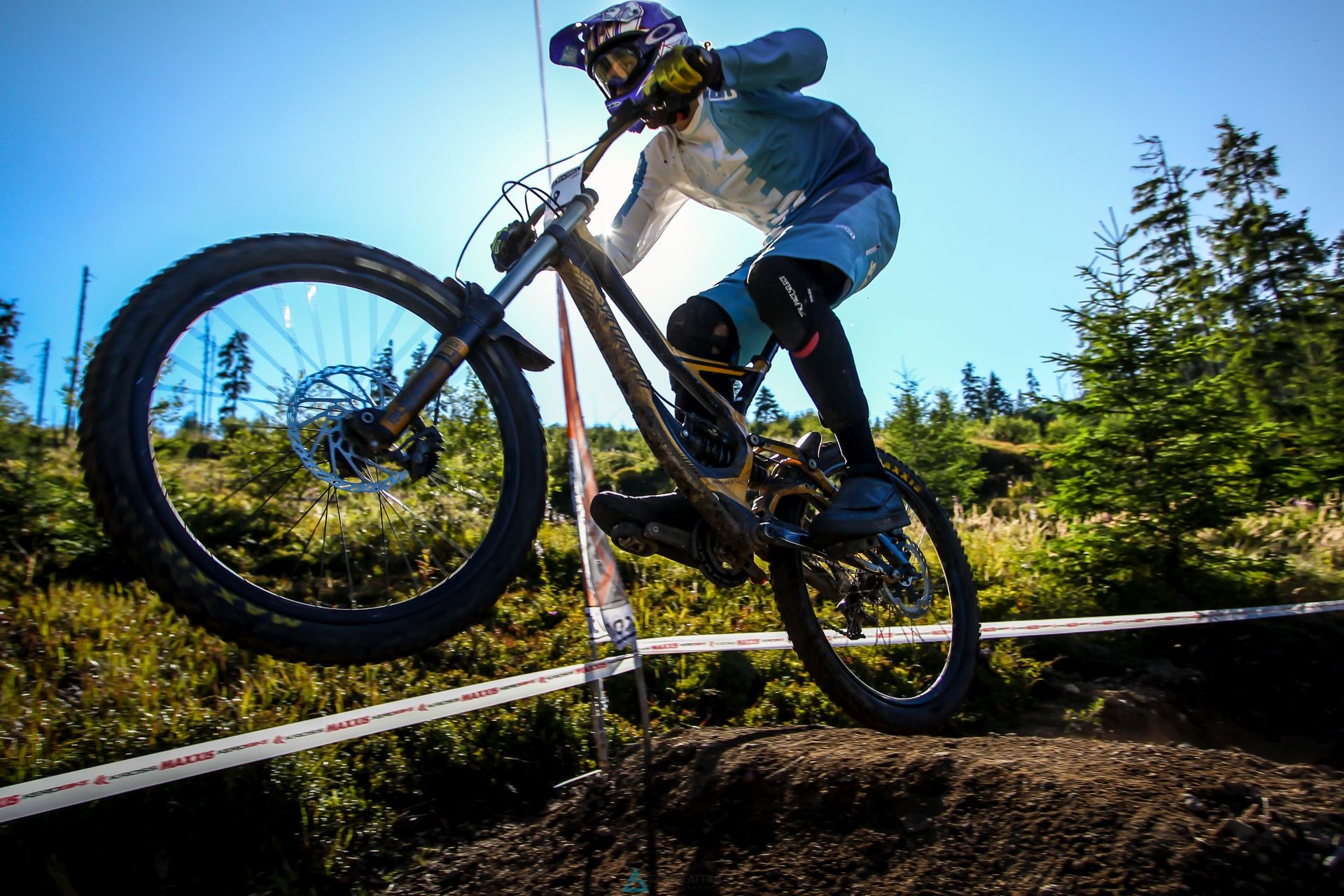 CND #4 Harghita Downhill: cercul care se închide armonios