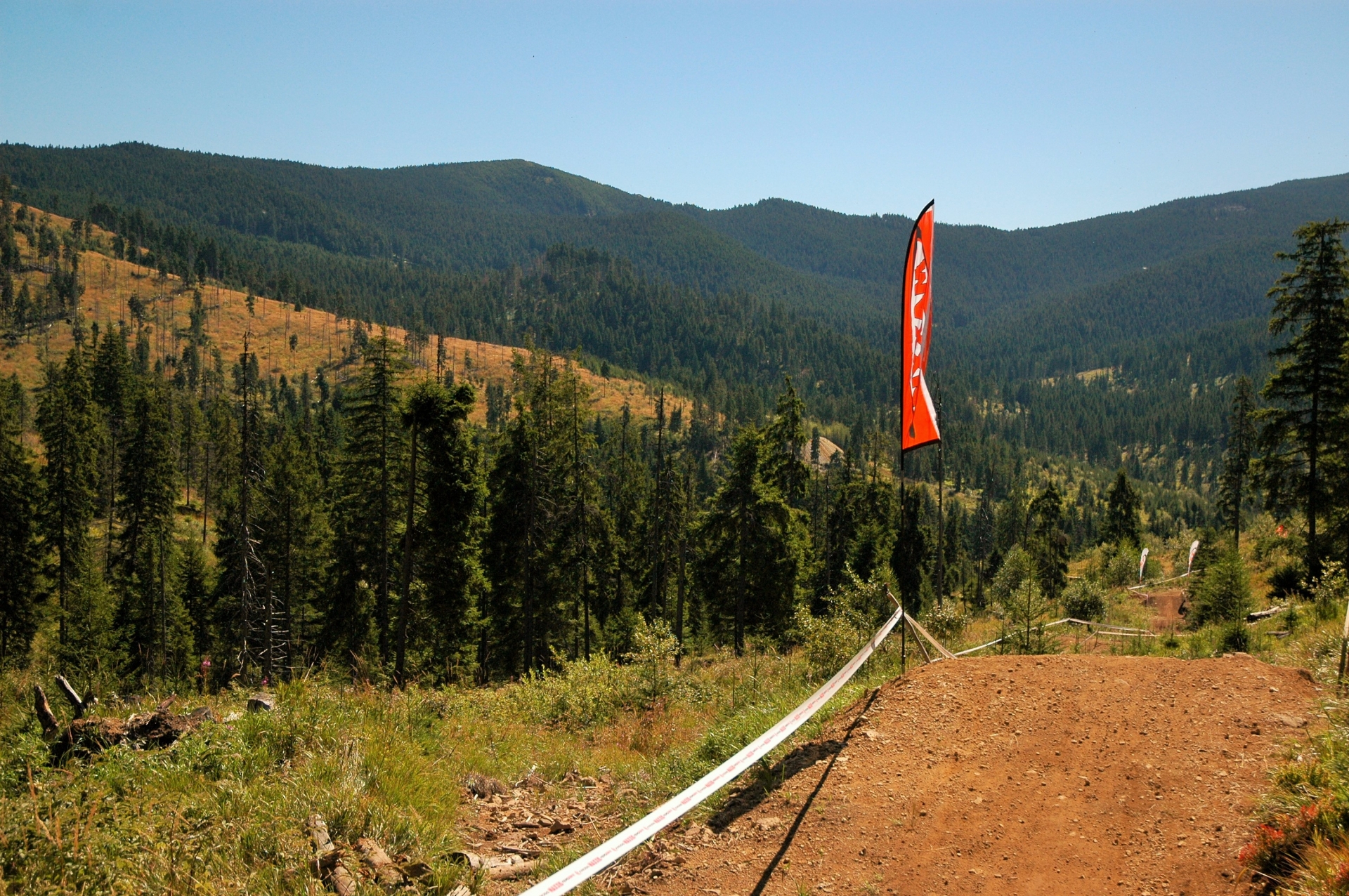 CND #4 Harghita Downhill: cercul care se închide armonios