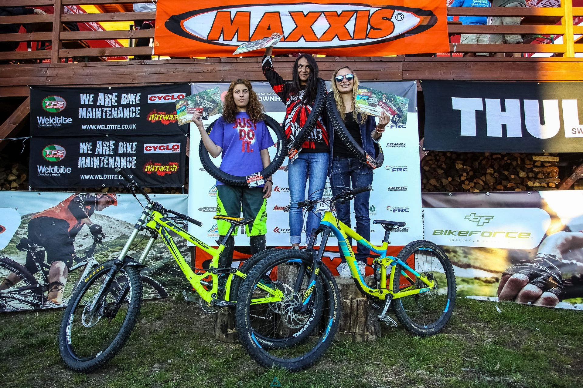 CND #4 Harghita Downhill: cercul care se închide armonios