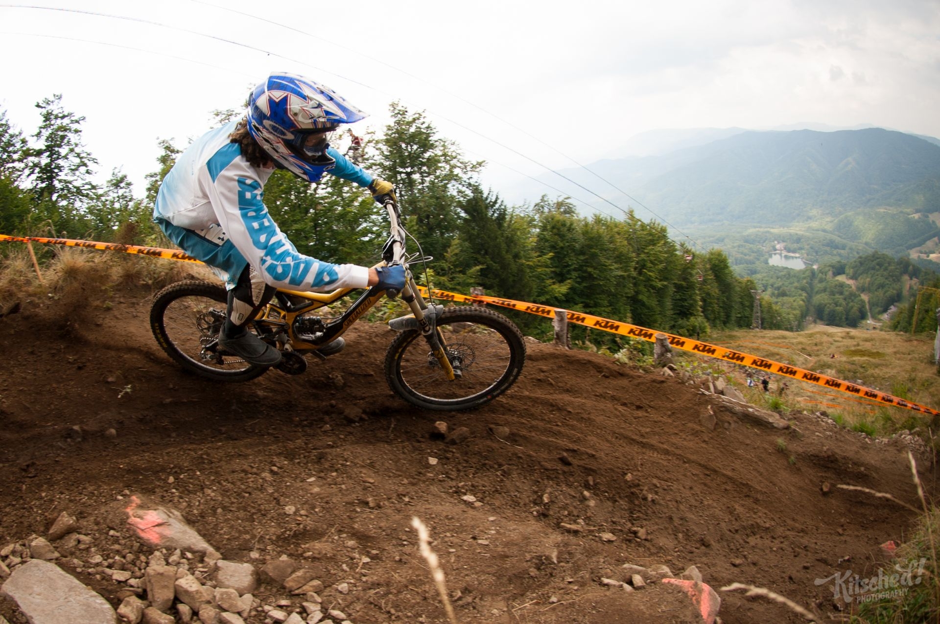 CND #5 Mogoșa Downhill Challenge: Nord se scrie cu majusculă!