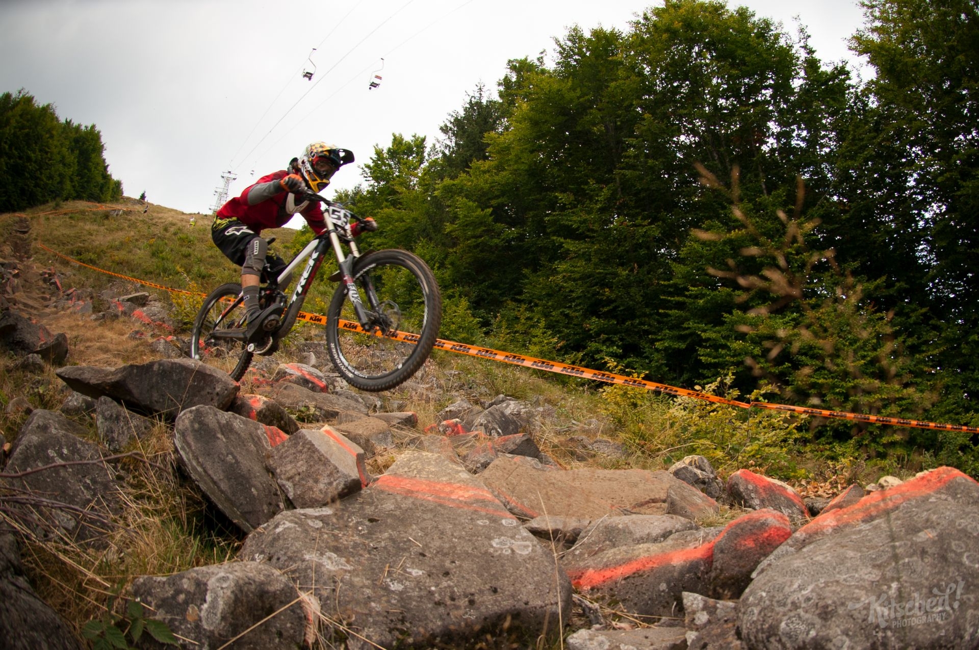 CND #5 Mogoșa Downhill Challenge: Nord se scrie cu majusculă!