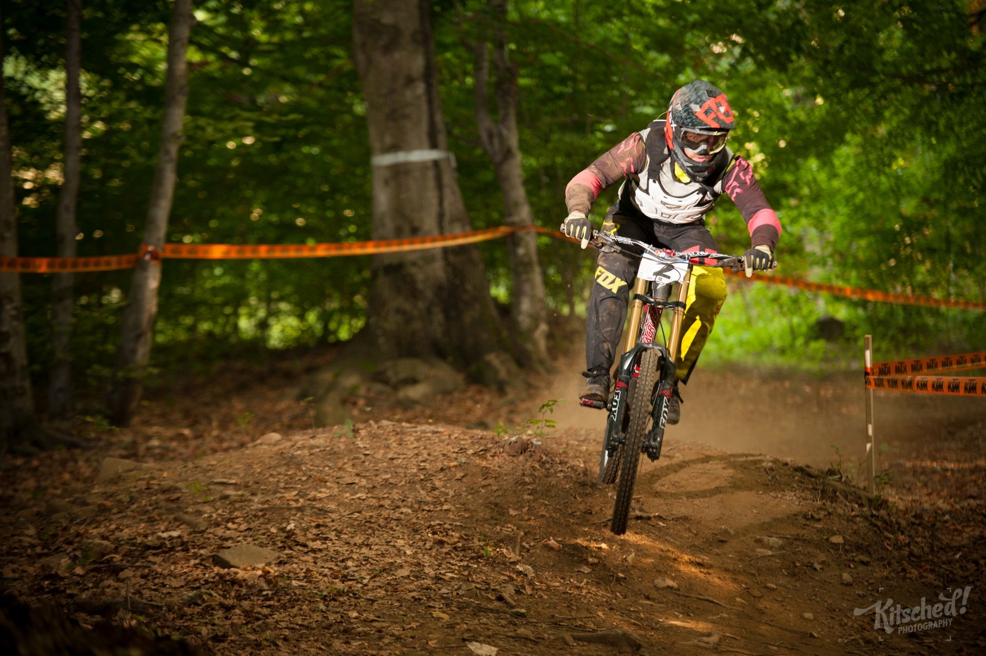 CND #5 Mogoșa Downhill Challenge: Nord se scrie cu majusculă!