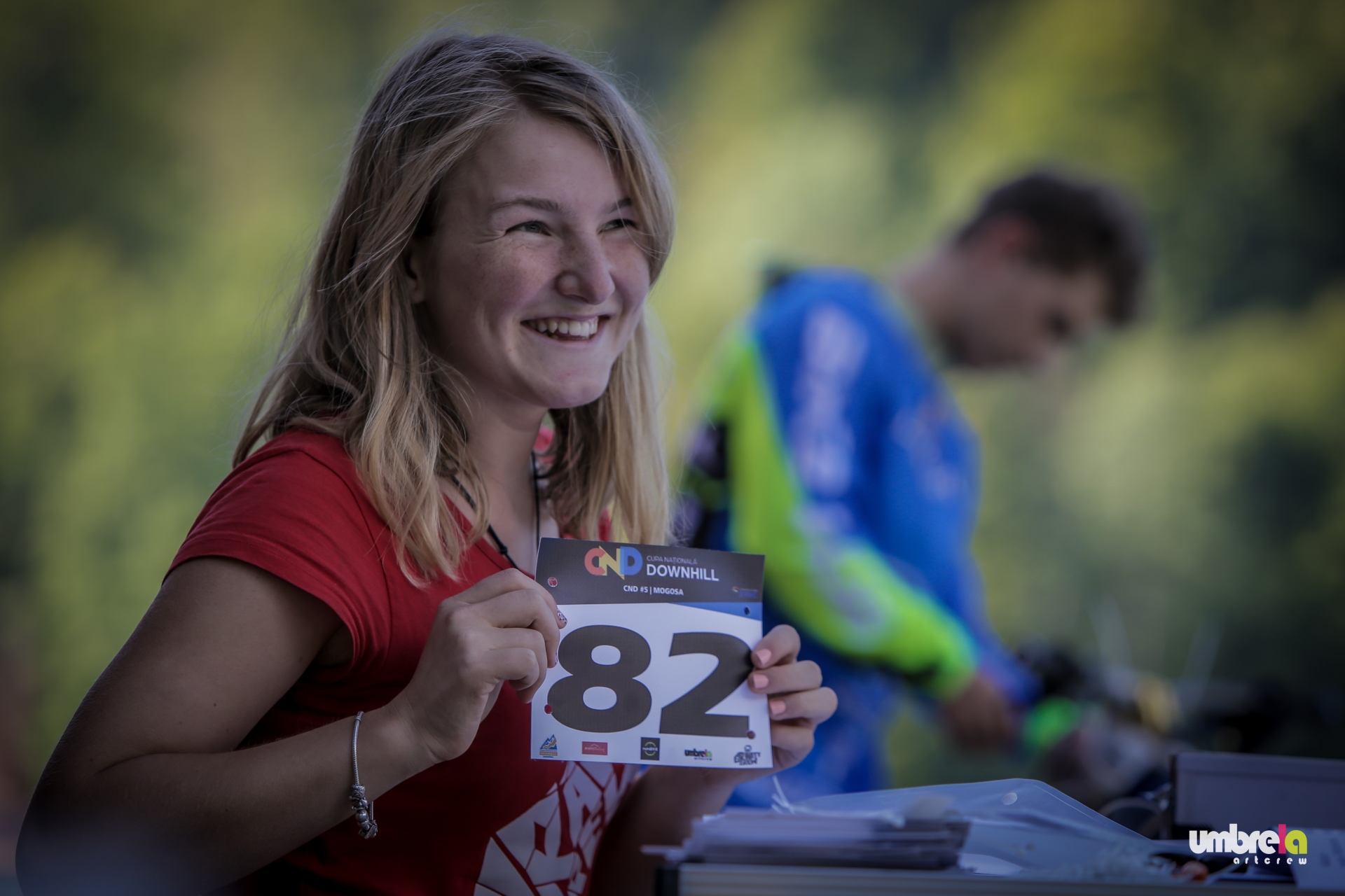 CND #5 Mogoșa Downhill Challenge: Nord se scrie cu majusculă!