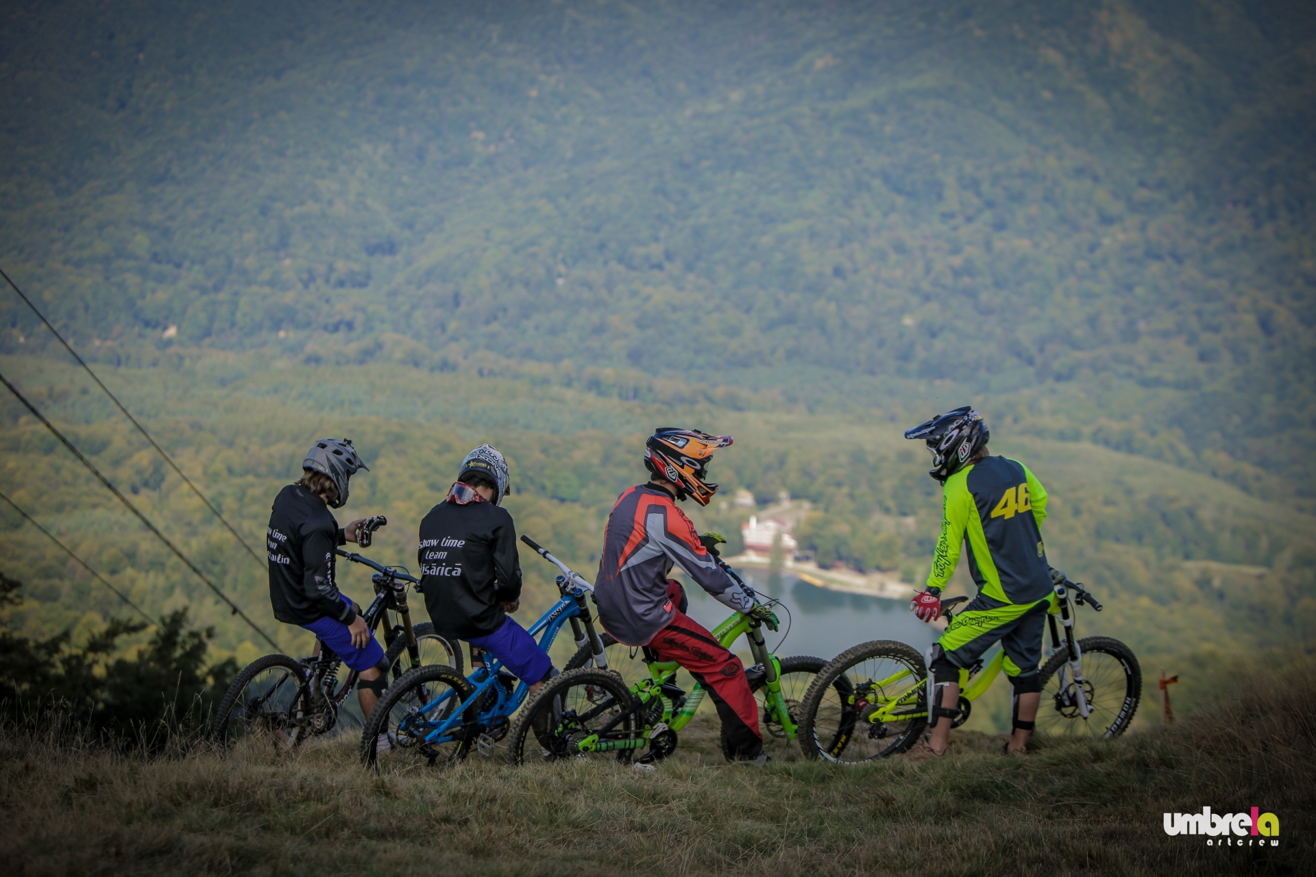 CND #5 Mogoșa Downhill Challenge: Nord se scrie cu majusculă!