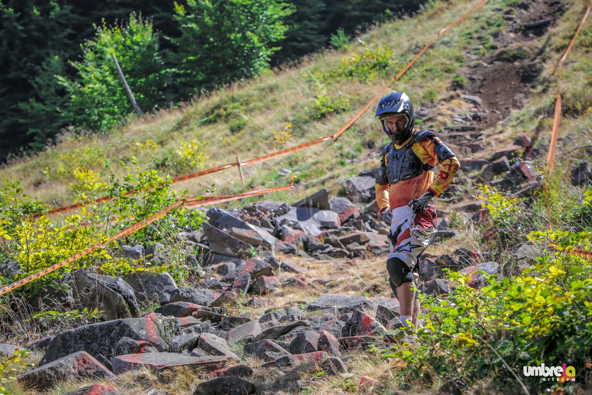 CND #5 Mogoșa Downhill Challenge: Nord se scrie cu majusculă!