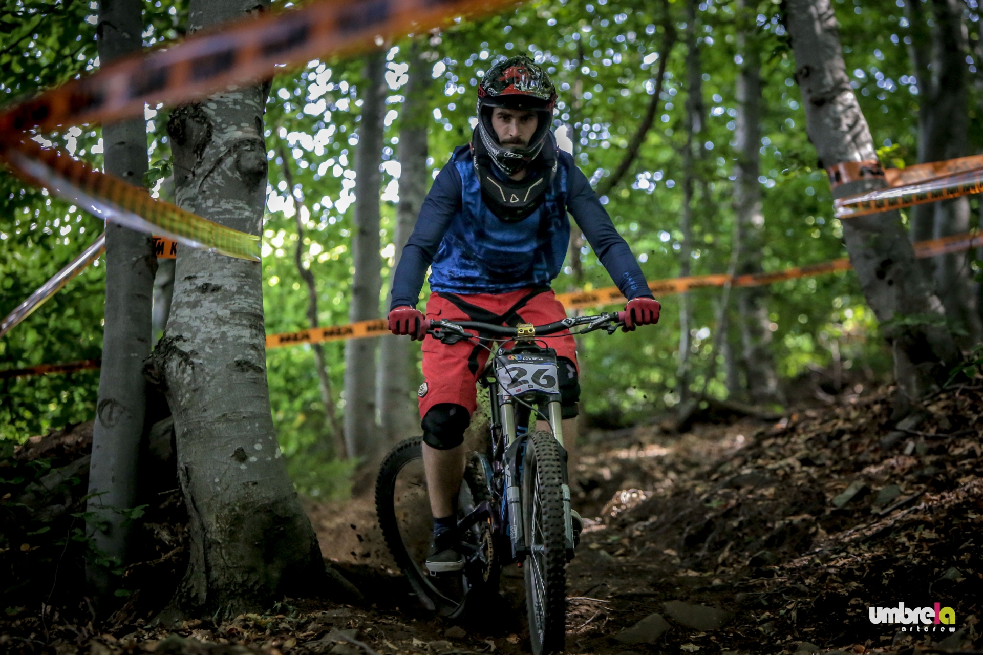 CND #5 Mogoșa Downhill Challenge: Nord se scrie cu majusculă!