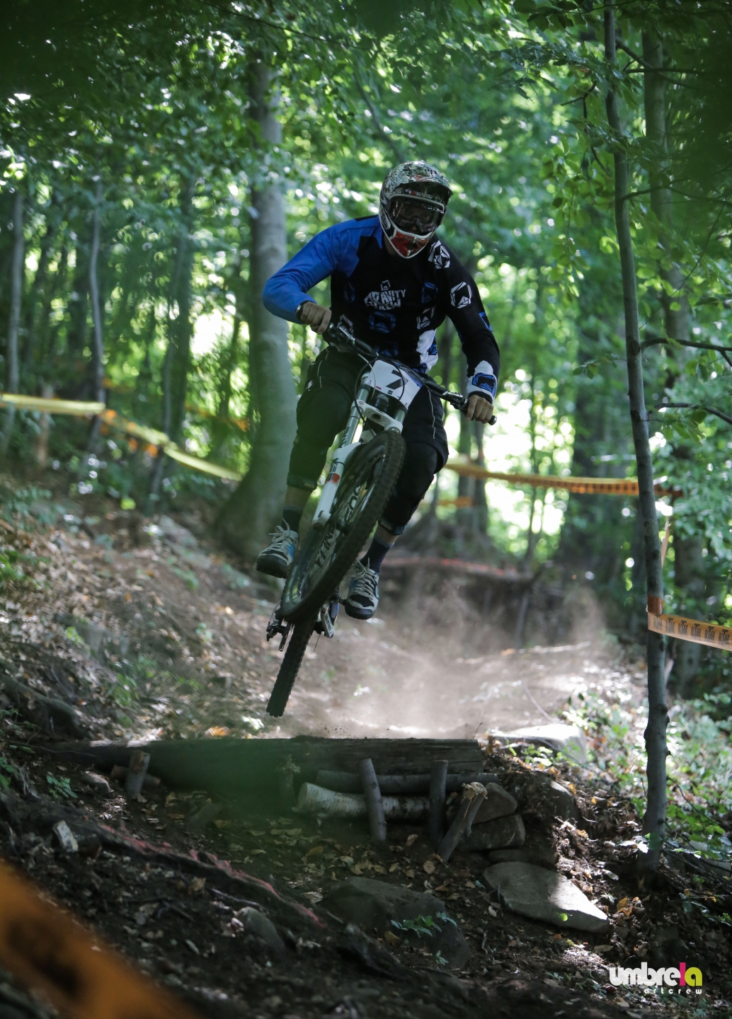 CND #5 Mogoșa Downhill Challenge: Nord se scrie cu majusculă!