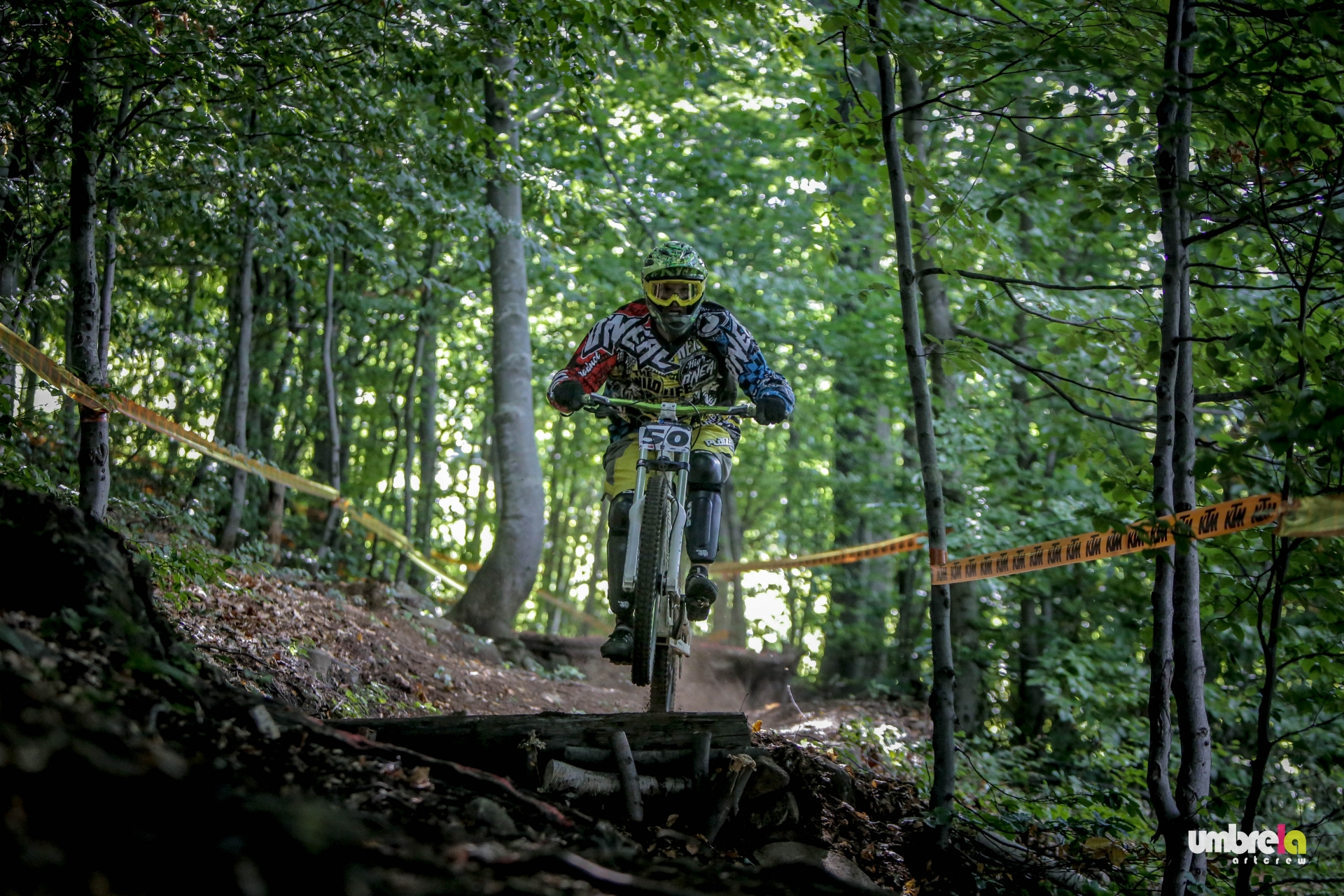 CND #5 Mogoșa Downhill Challenge: Nord se scrie cu majusculă!