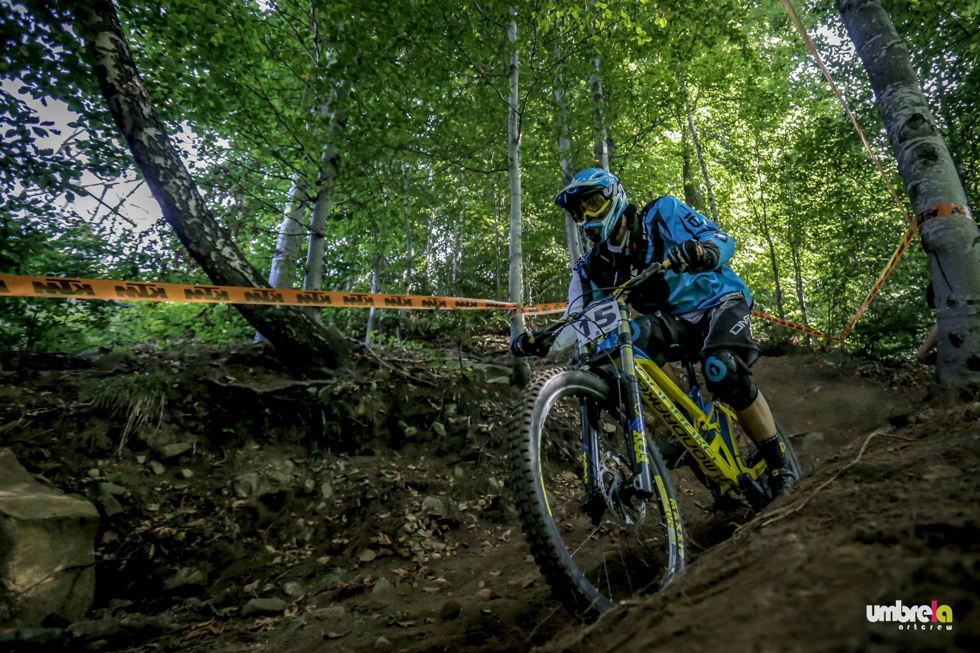 CND #5 Mogoșa Downhill Challenge: Nord se scrie cu majusculă!