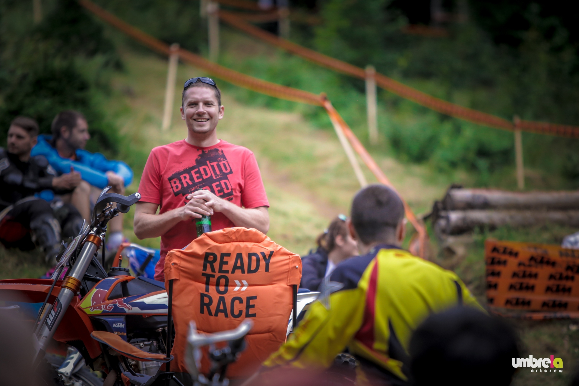 CND #5 Mogoșa Downhill Challenge: Nord se scrie cu majusculă!