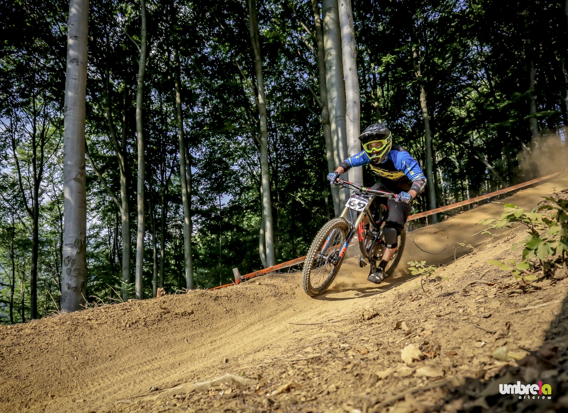 CND #5 Mogoșa Downhill Challenge: Nord se scrie cu majusculă!